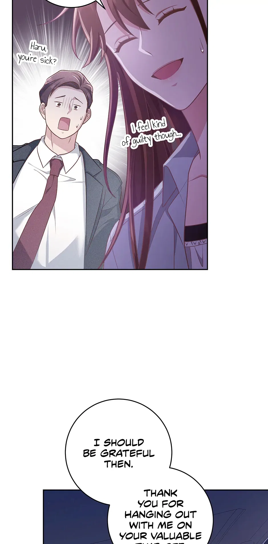 Love Next Office Chapter 31 – Page 4