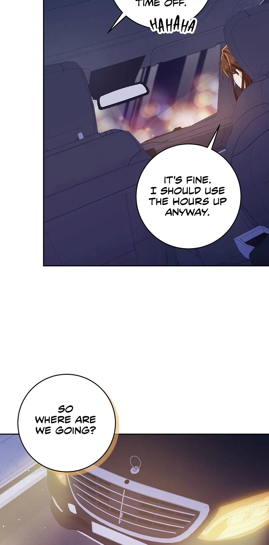 Love Next Office Chapter 31 – Page 5