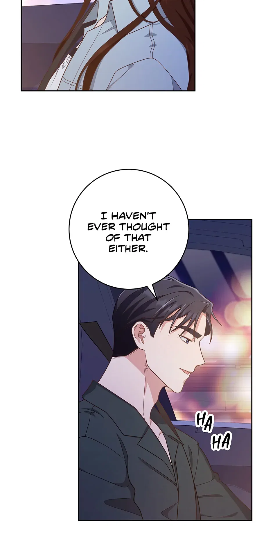 Love Next Office Chapter 31 – Page 7