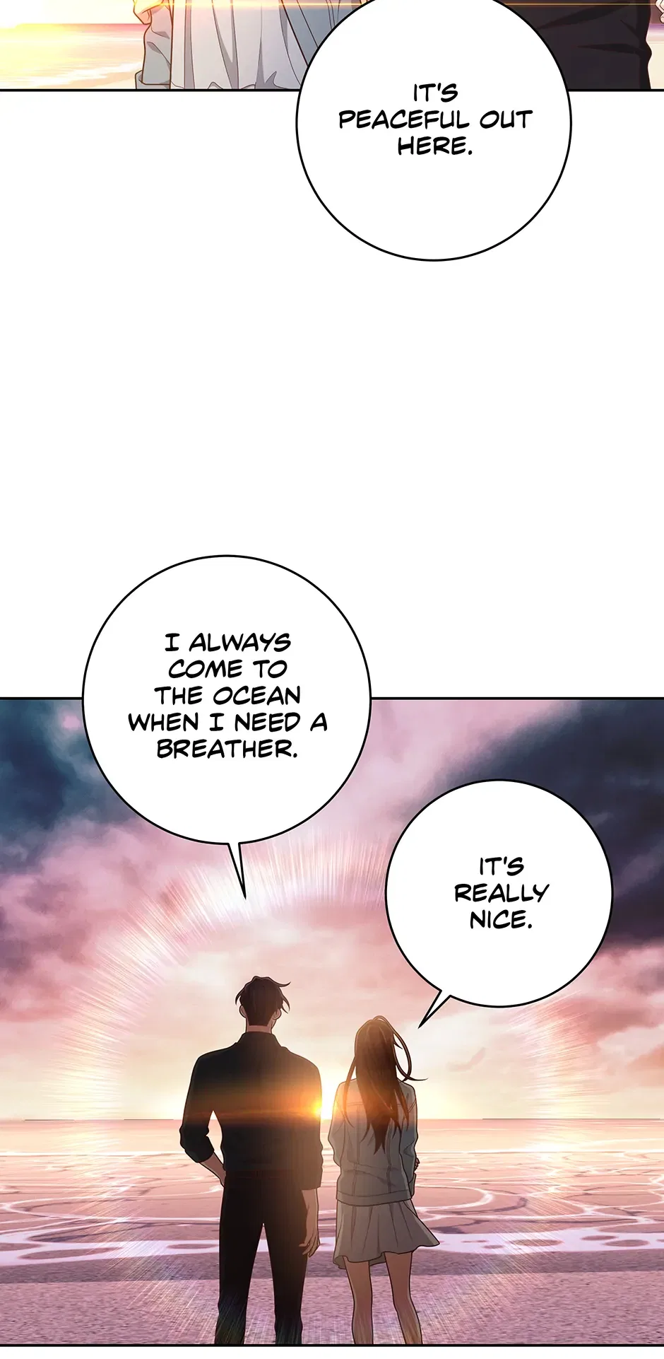 Love Next Office Chapter 31 – Page 13