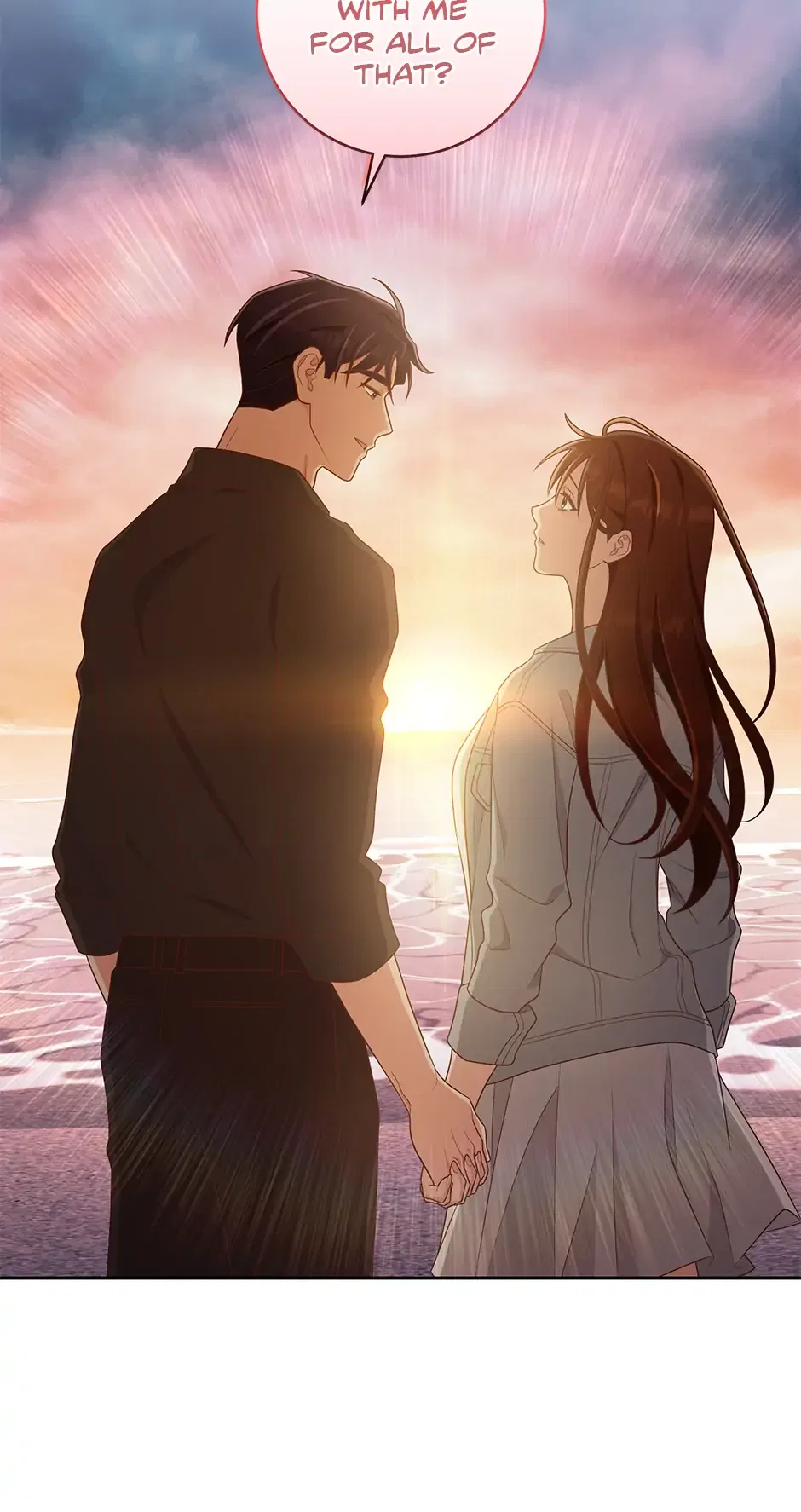 Love Next Office Chapter 31 – Page 21