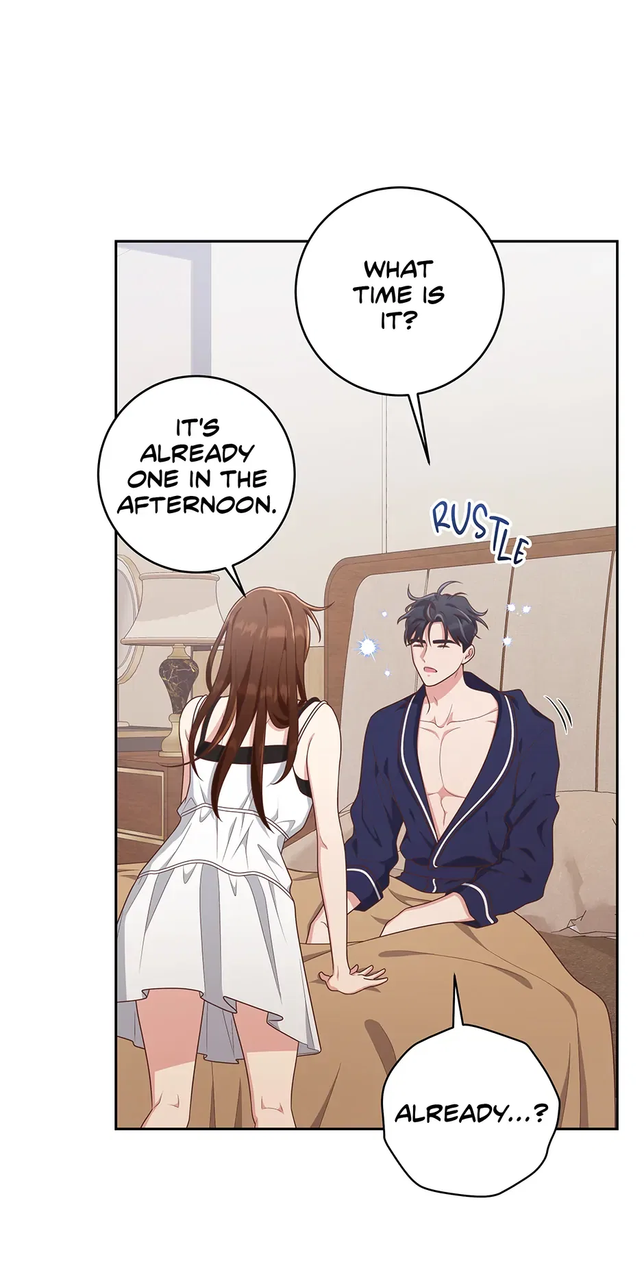 Love Next Office Chapter 31 – Page 28