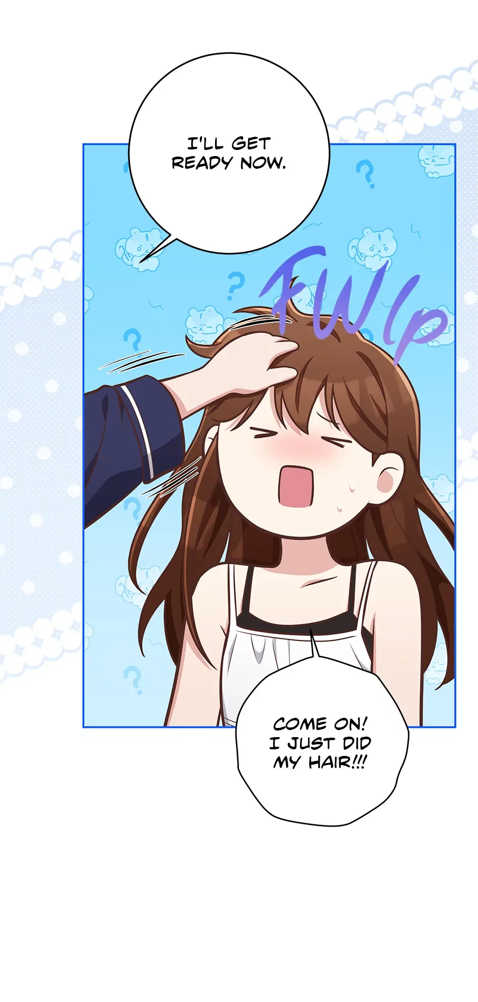 Love Next Office Chapter 31 – Page 32