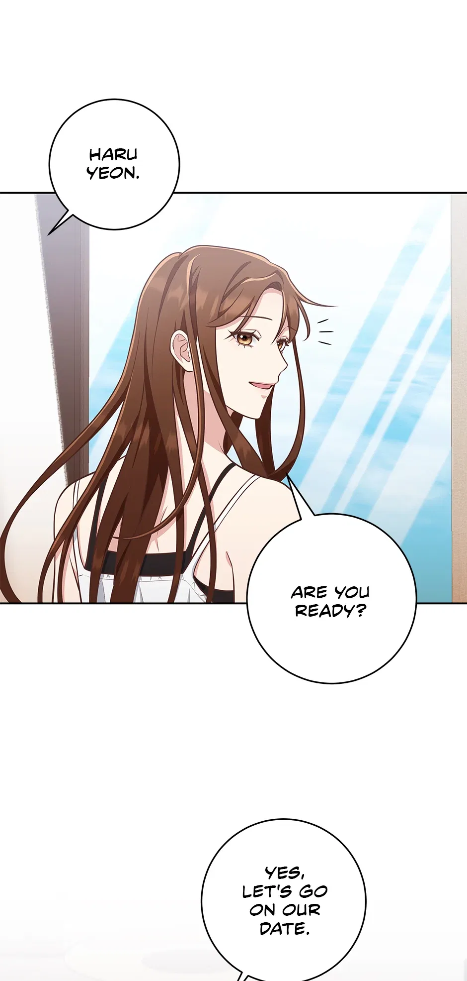 Love Next Office Chapter 31 – Page 34