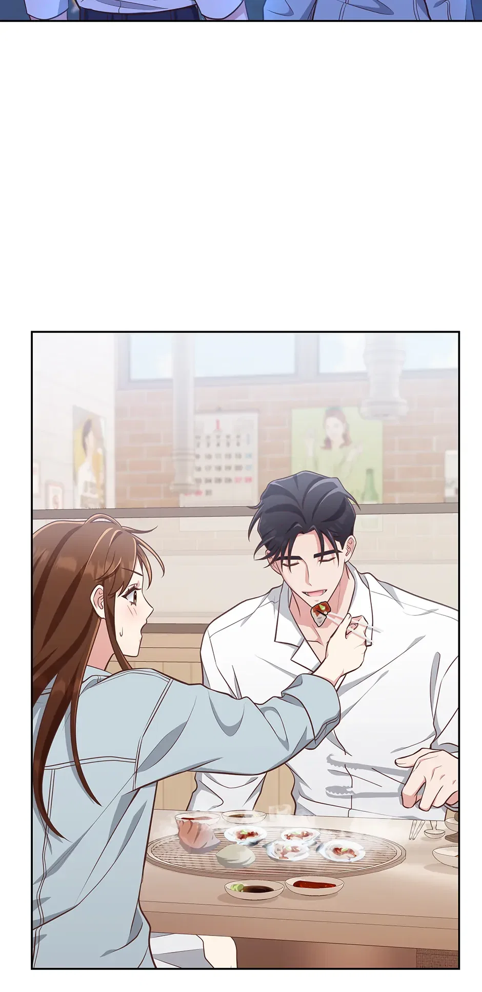 Love Next Office Chapter 31 – Page 42