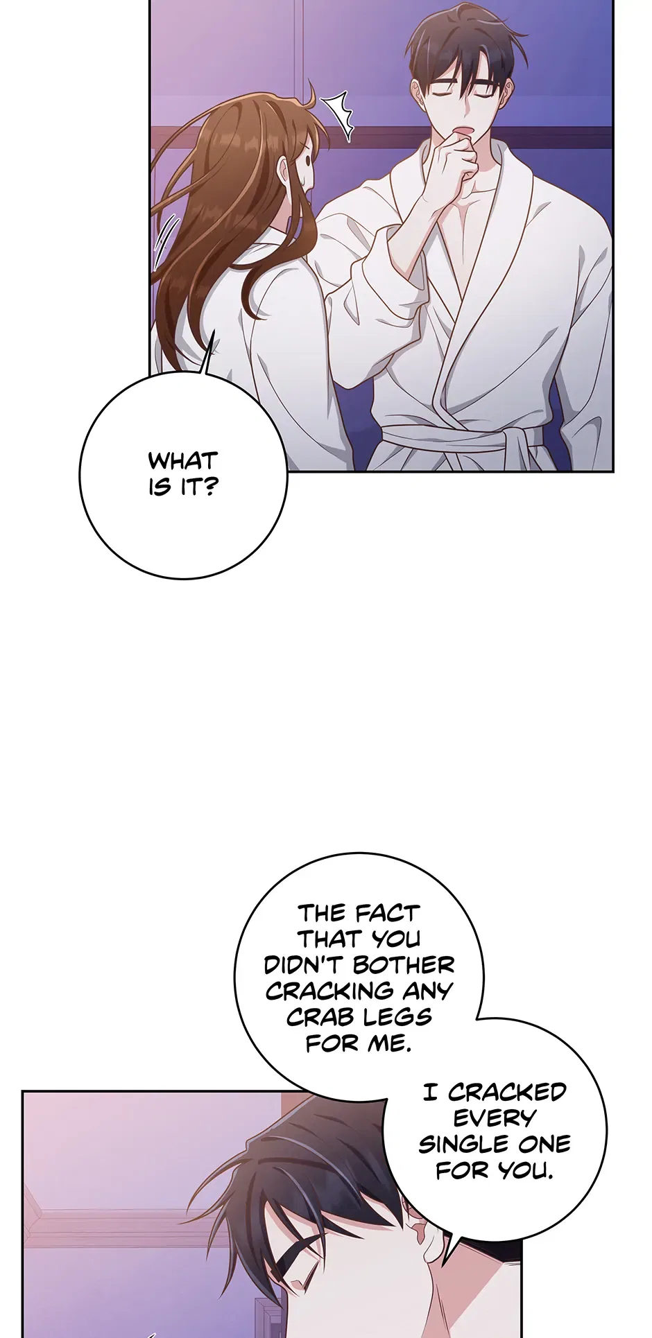 Love Next Office Chapter 31 – Page 53