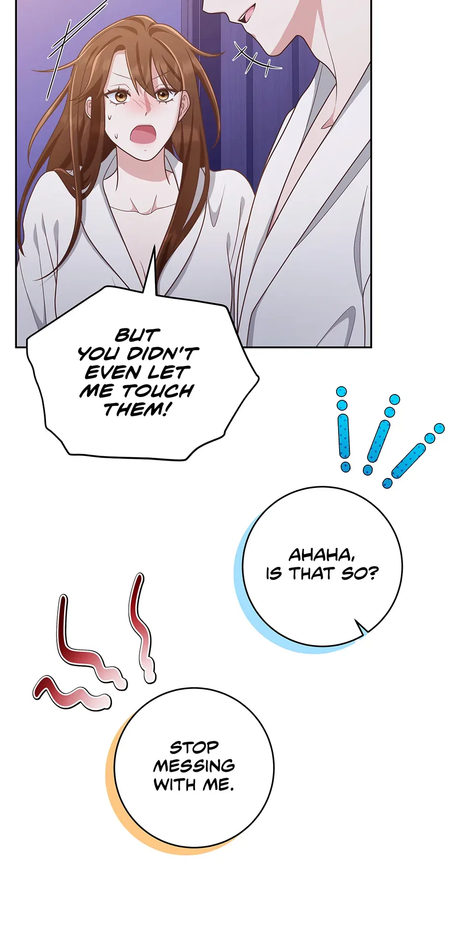 Love Next Office Chapter 31 – Page 54