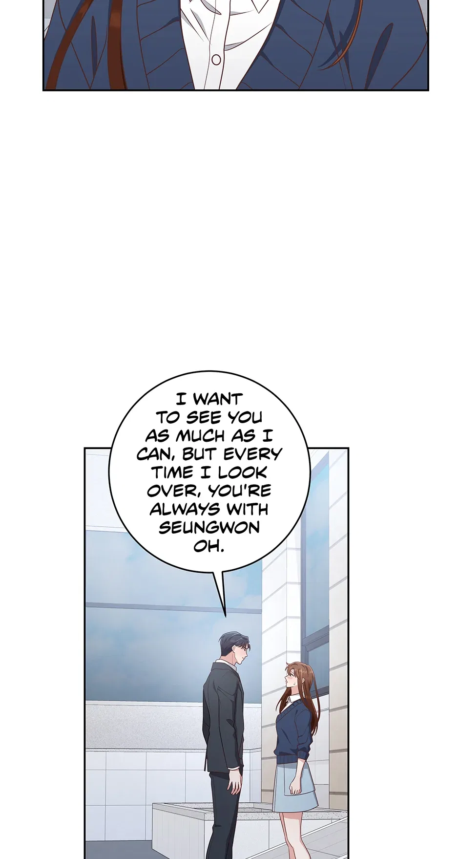 Love Next Office Chapter 30 – Page 3