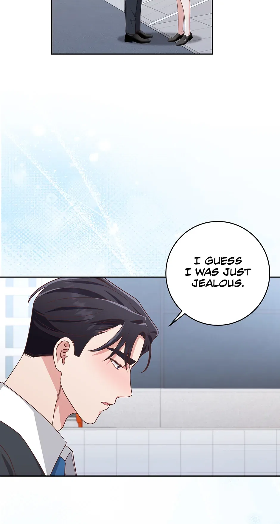 Love Next Office Chapter 30 – Page 4