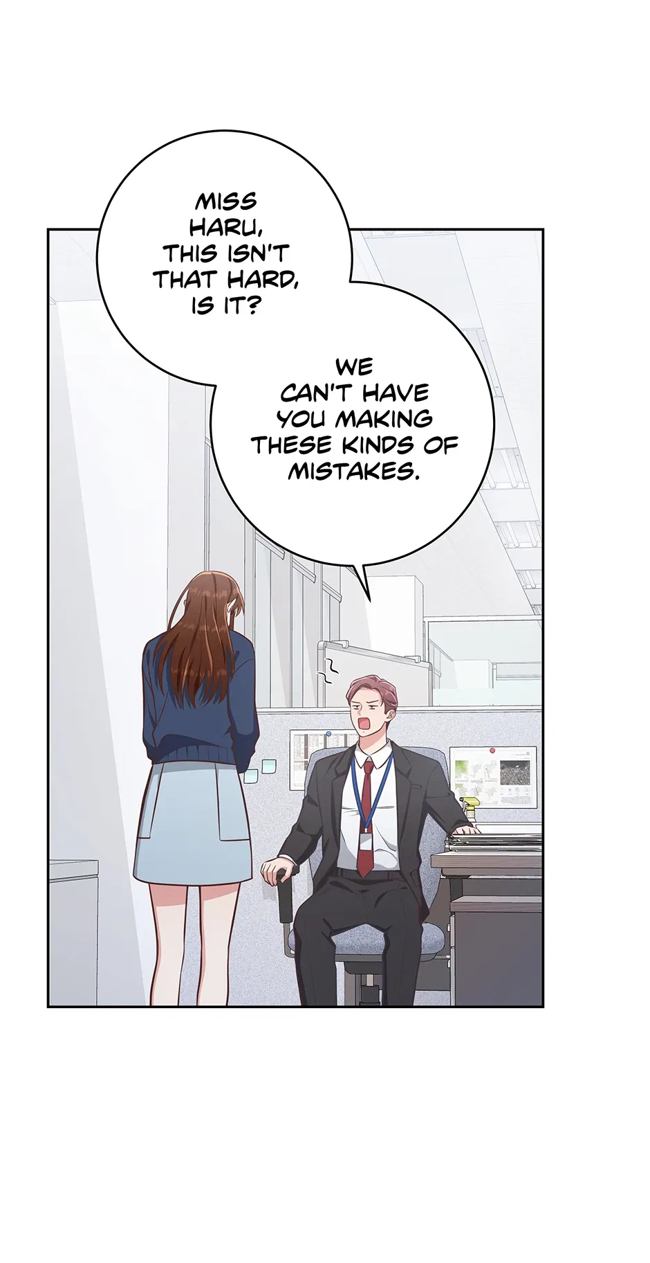 Love Next Office Chapter 30 – Page 14