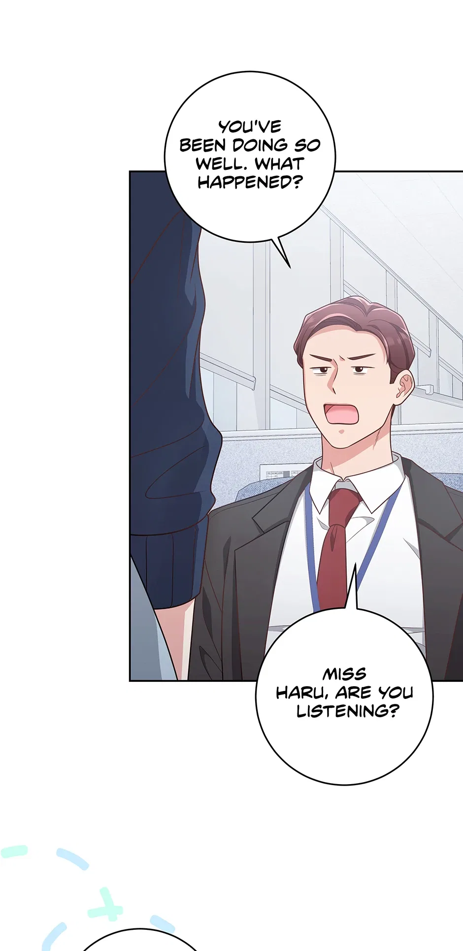 Love Next Office Chapter 30 – Page 15