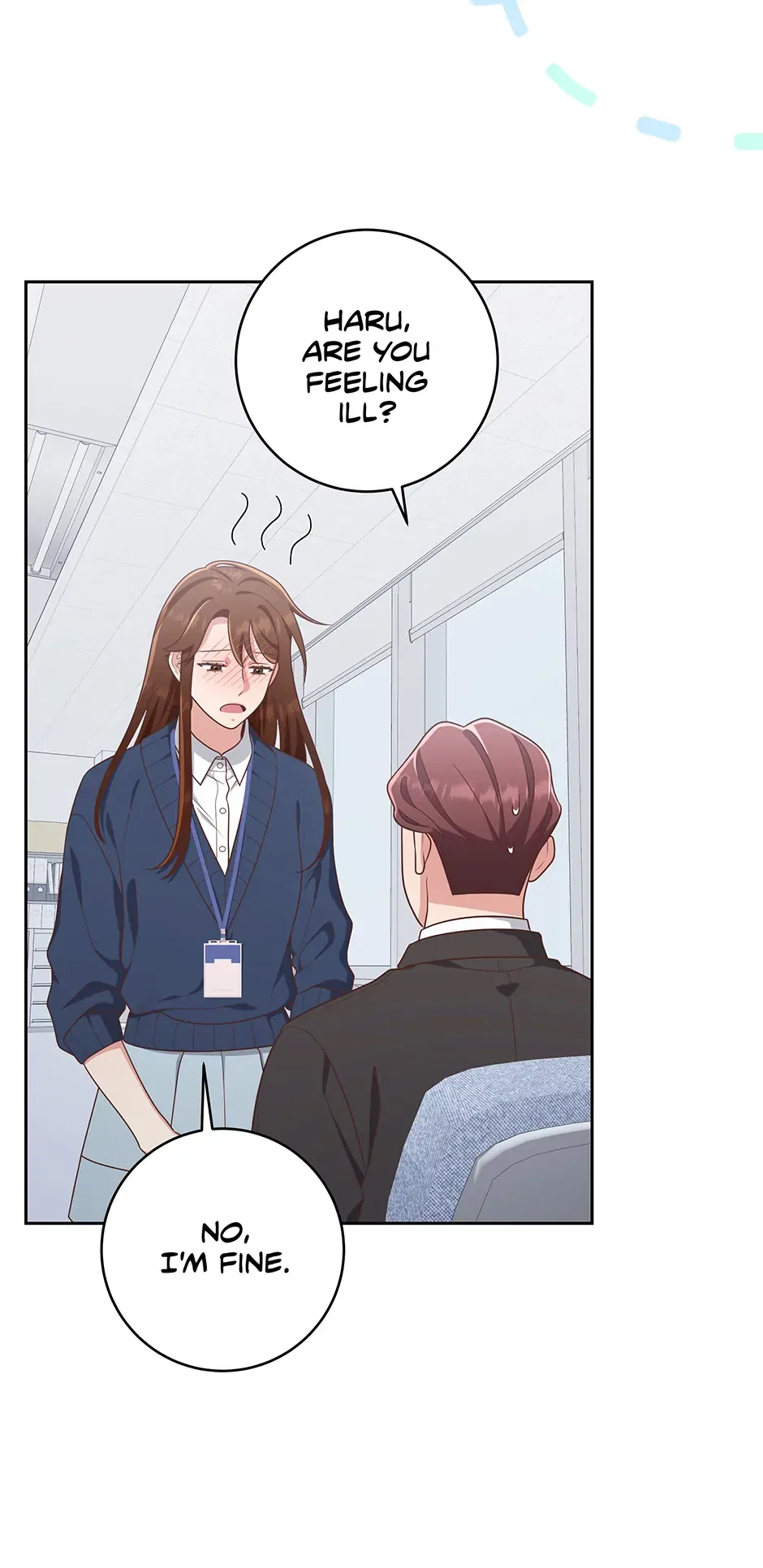 Love Next Office Chapter 30 – Page 17