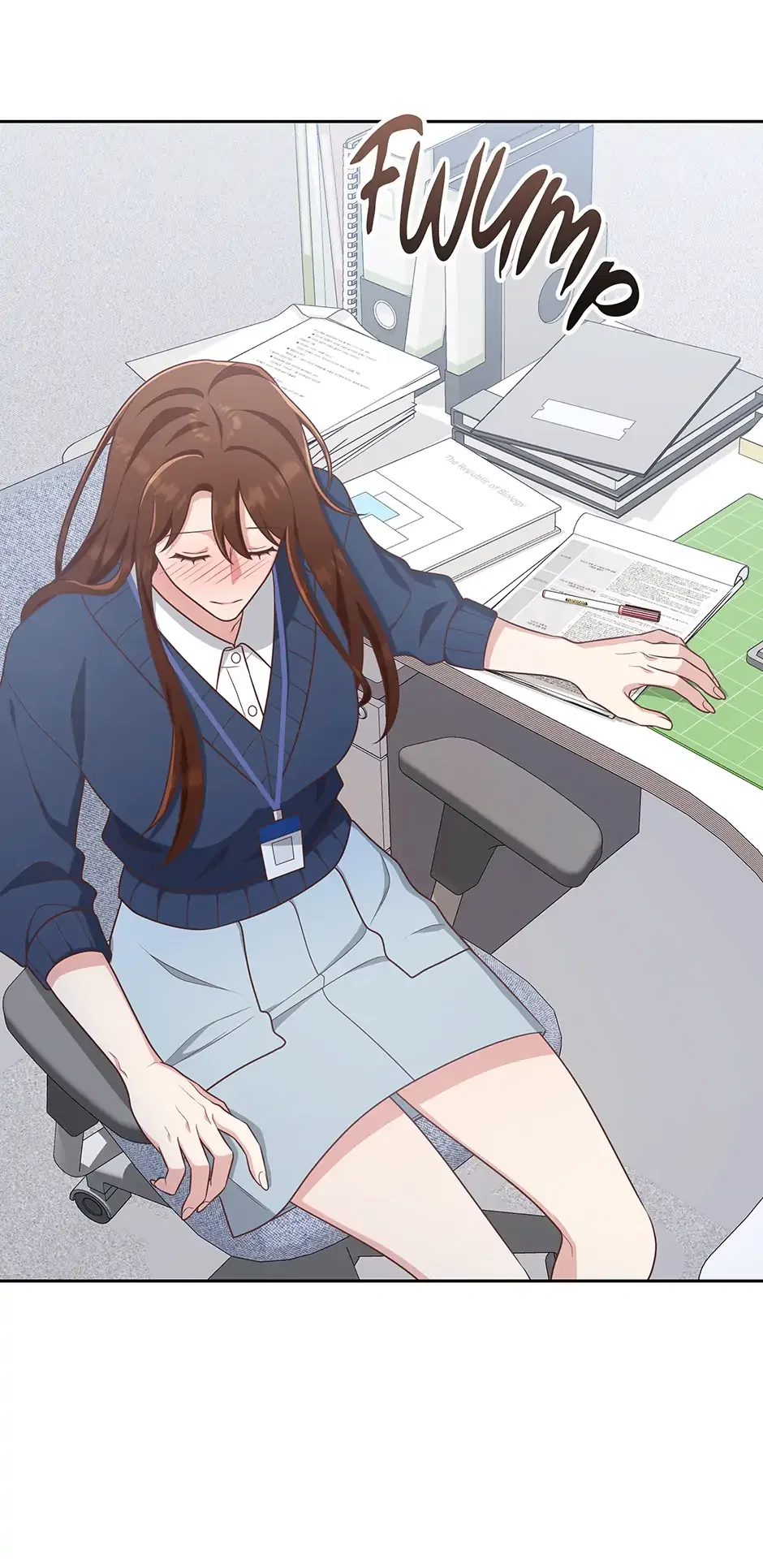 Love Next Office Chapter 30 – Page 20