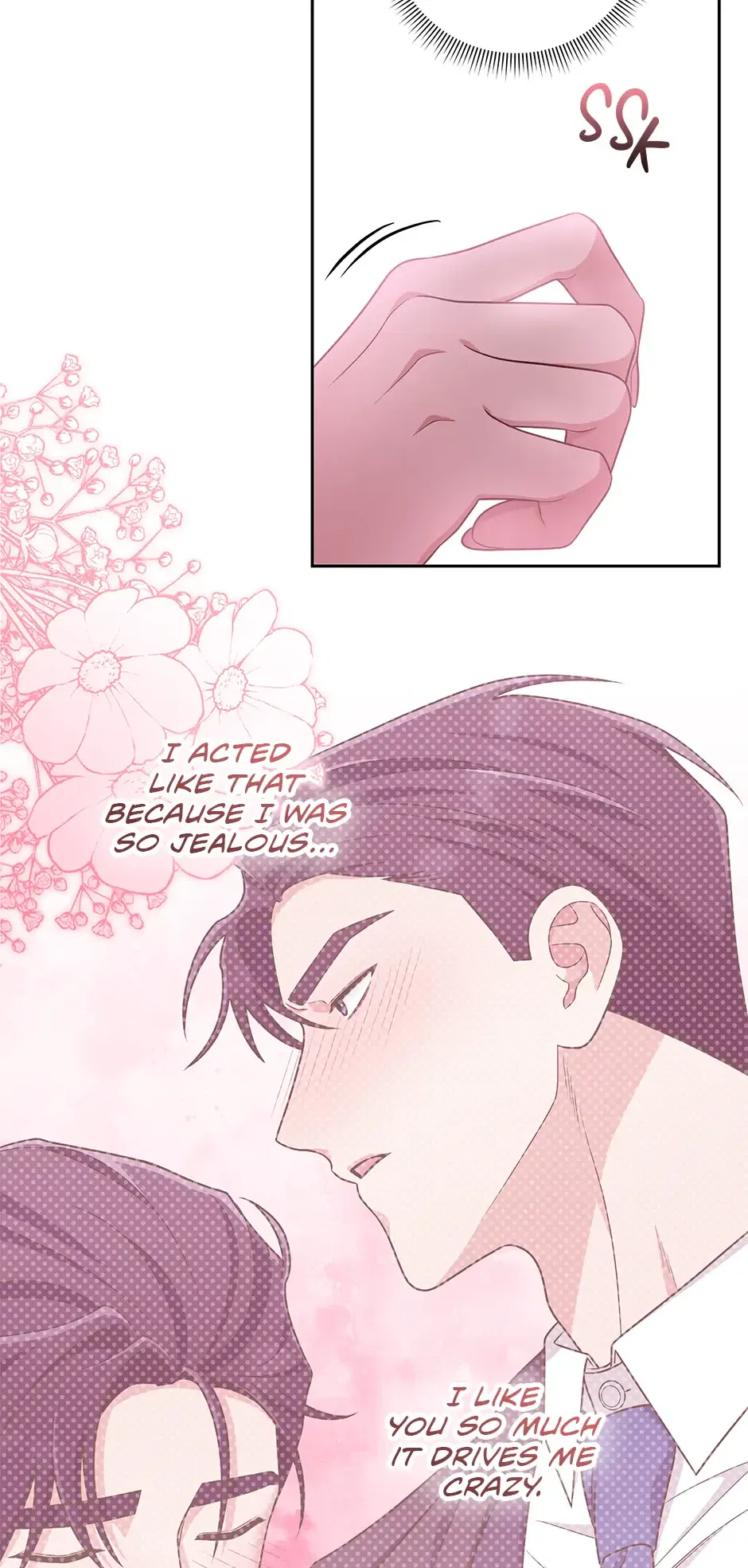 Love Next Office Chapter 30 – Page 22
