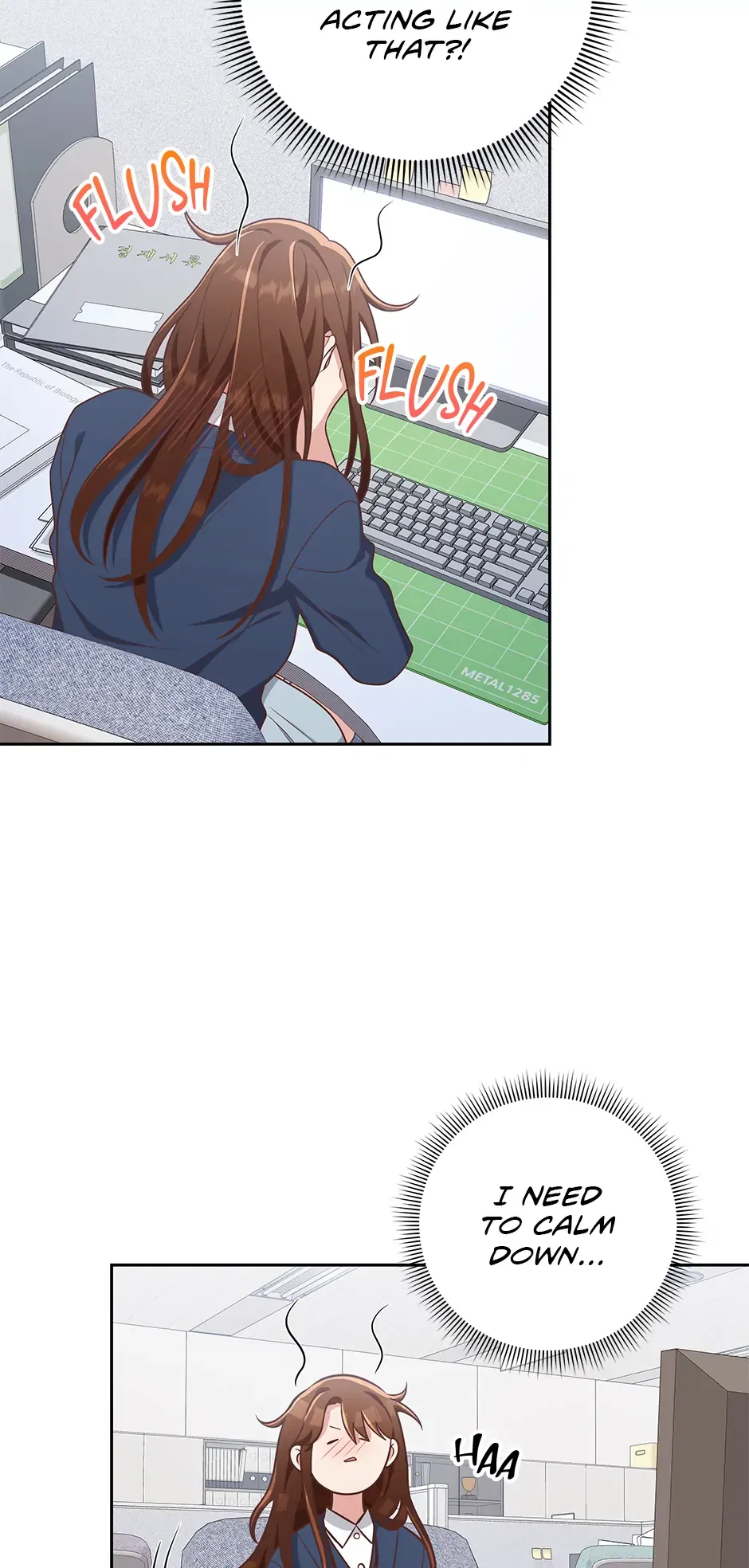 Love Next Office Chapter 30 – Page 24