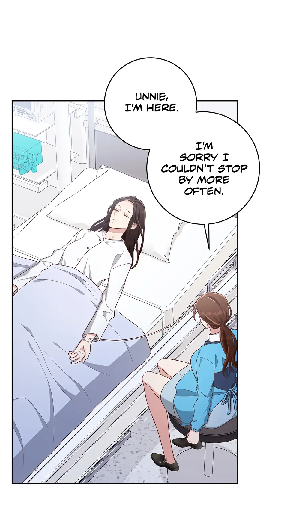 Love Next Office Chapter 30 – Page 27