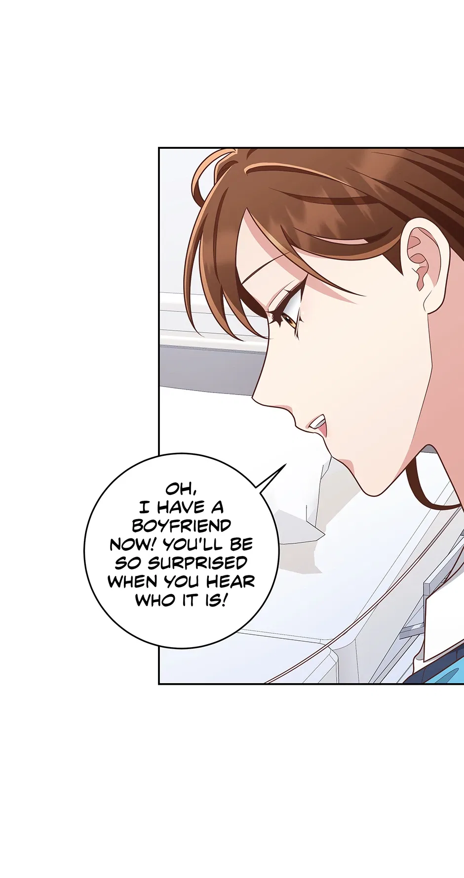 Love Next Office Chapter 30 – Page 28