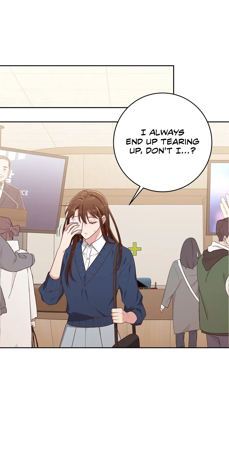 Love Next Office Chapter 30 – Page 35