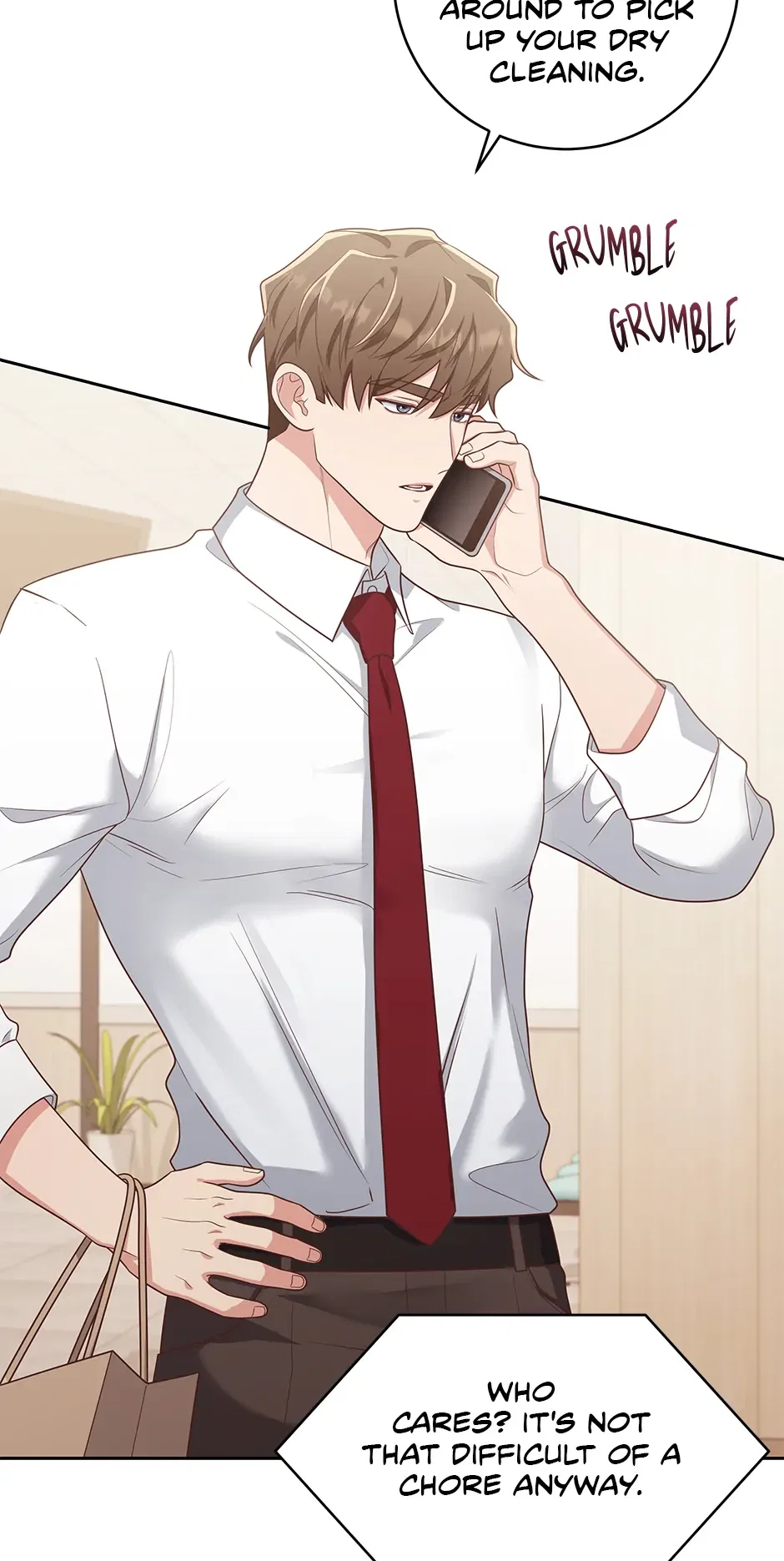 Love Next Office Chapter 30 – Page 37