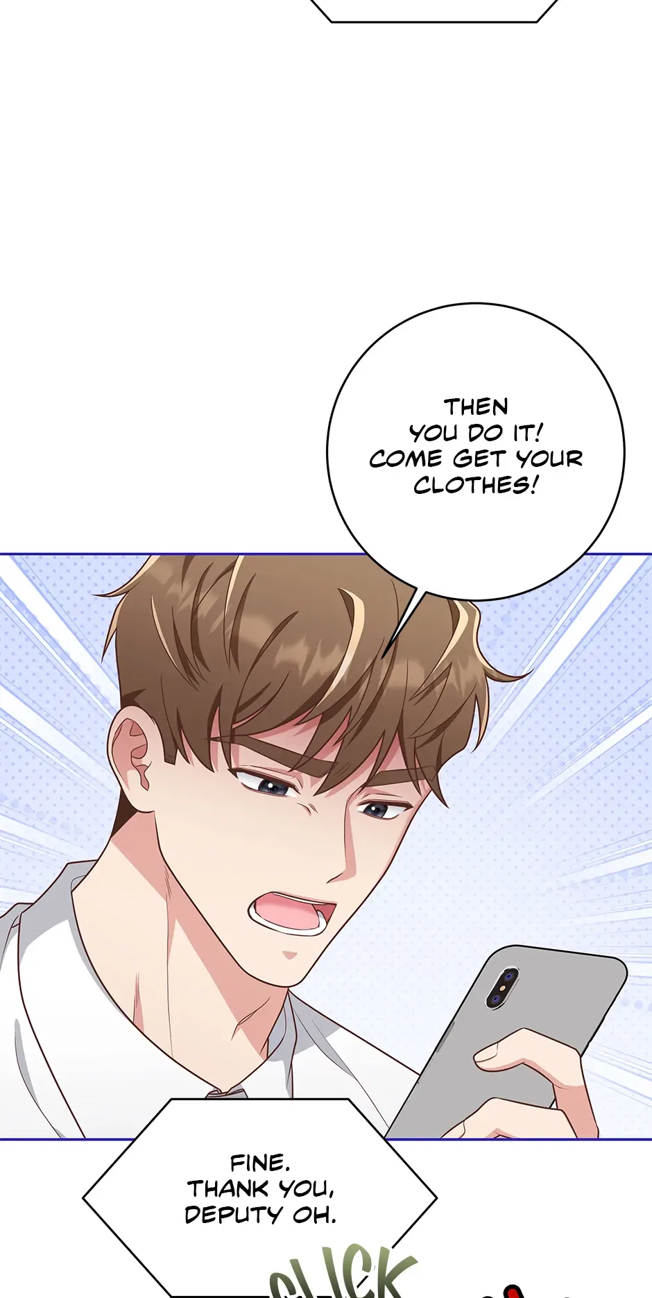 Love Next Office Chapter 30 – Page 38