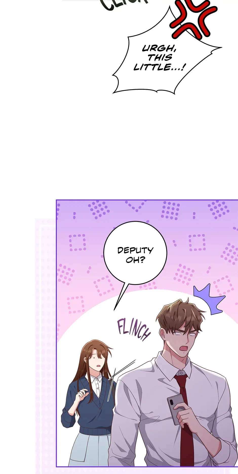 Love Next Office Chapter 30 – Page 39