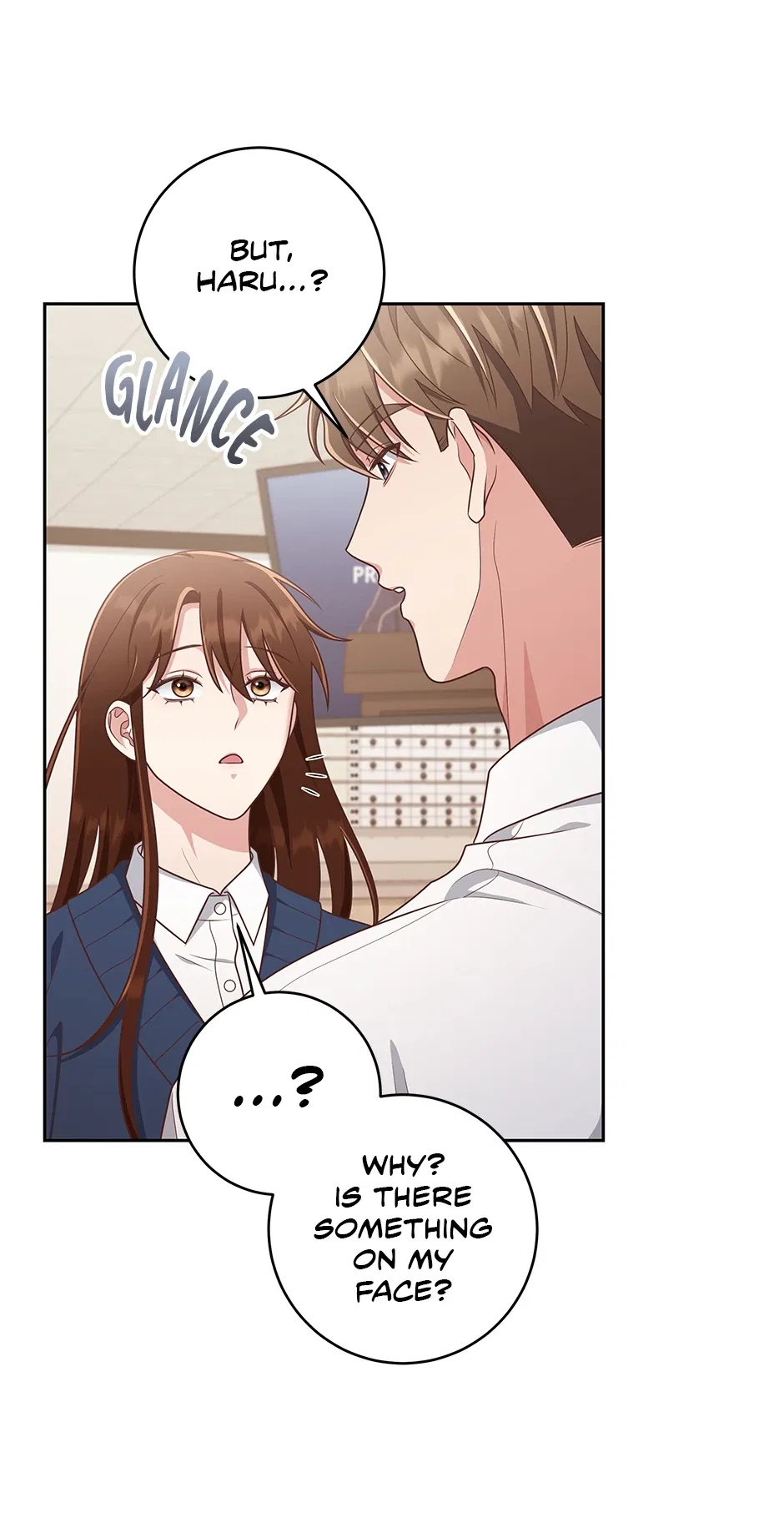 Love Next Office Chapter 30 – Page 42