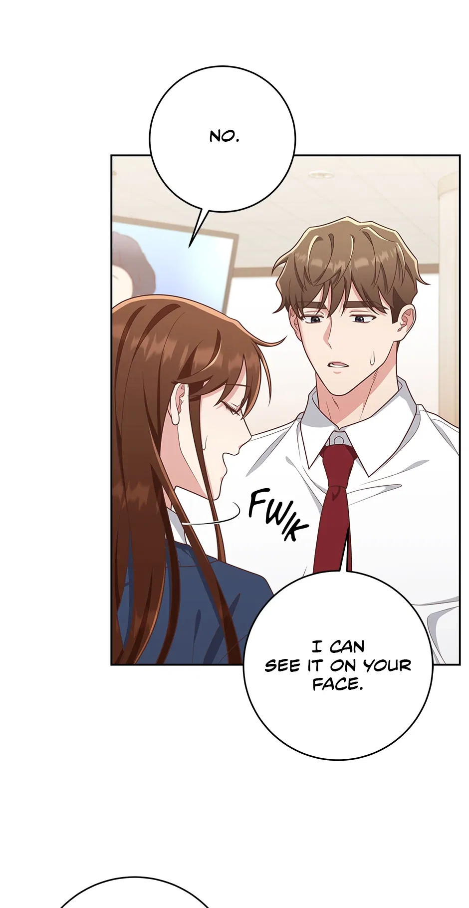 Love Next Office Chapter 30 – Page 44