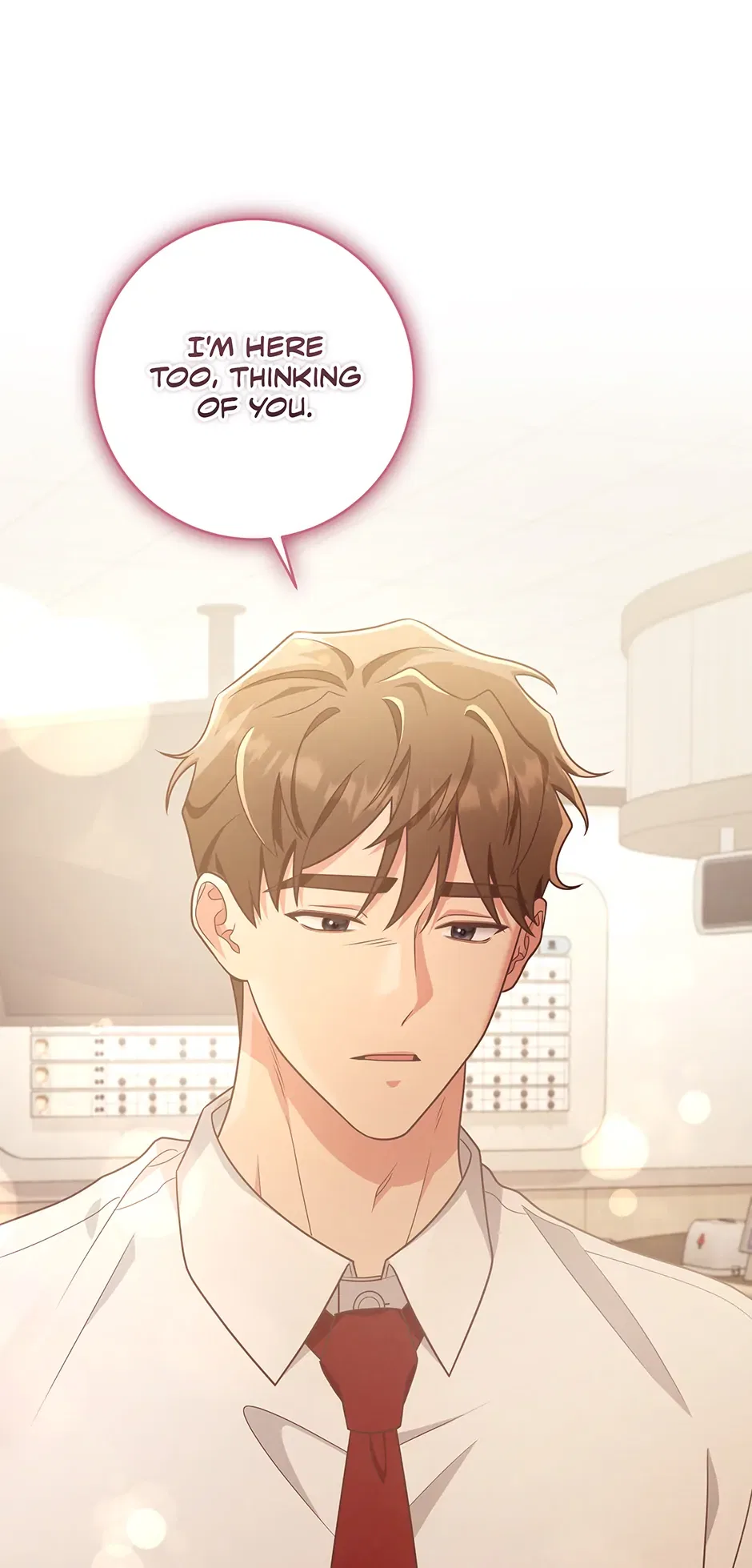 Love Next Office Chapter 30 – Page 48