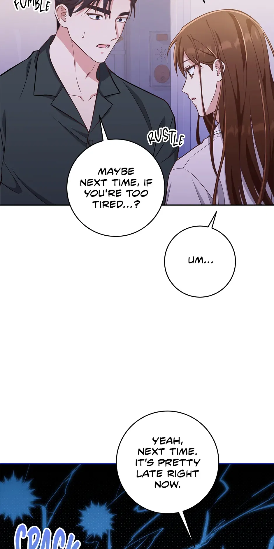 Love Next Office Chapter 30 – Page 62