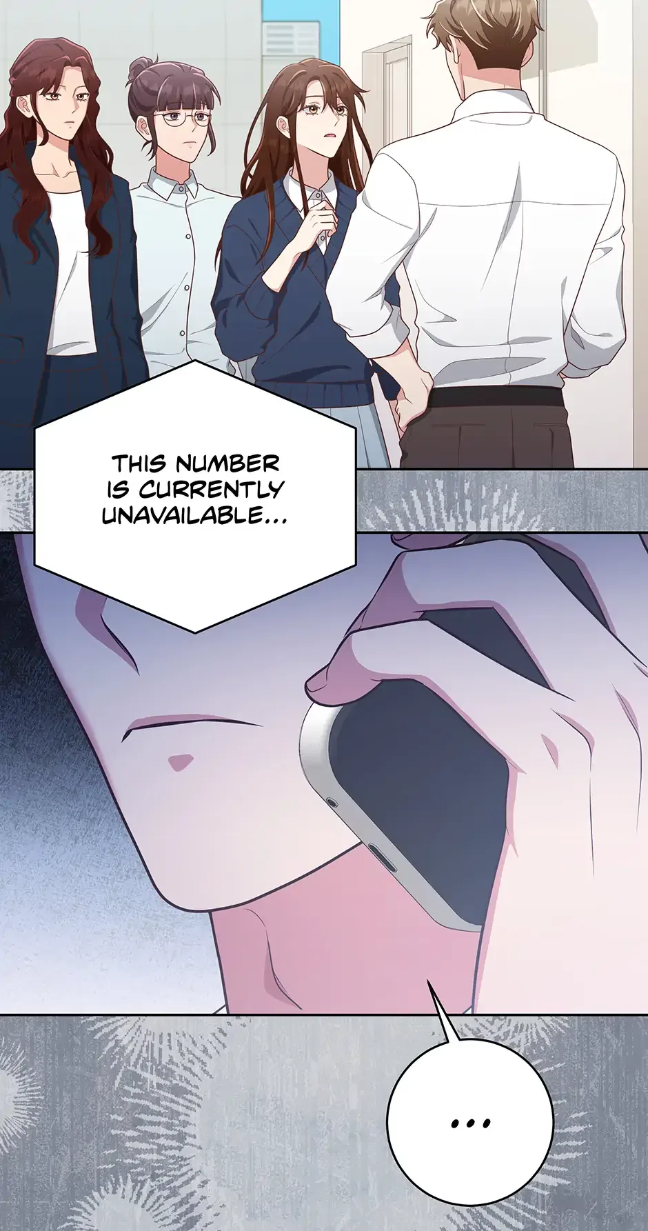 Love Next Office Chapter 29 – Page 6