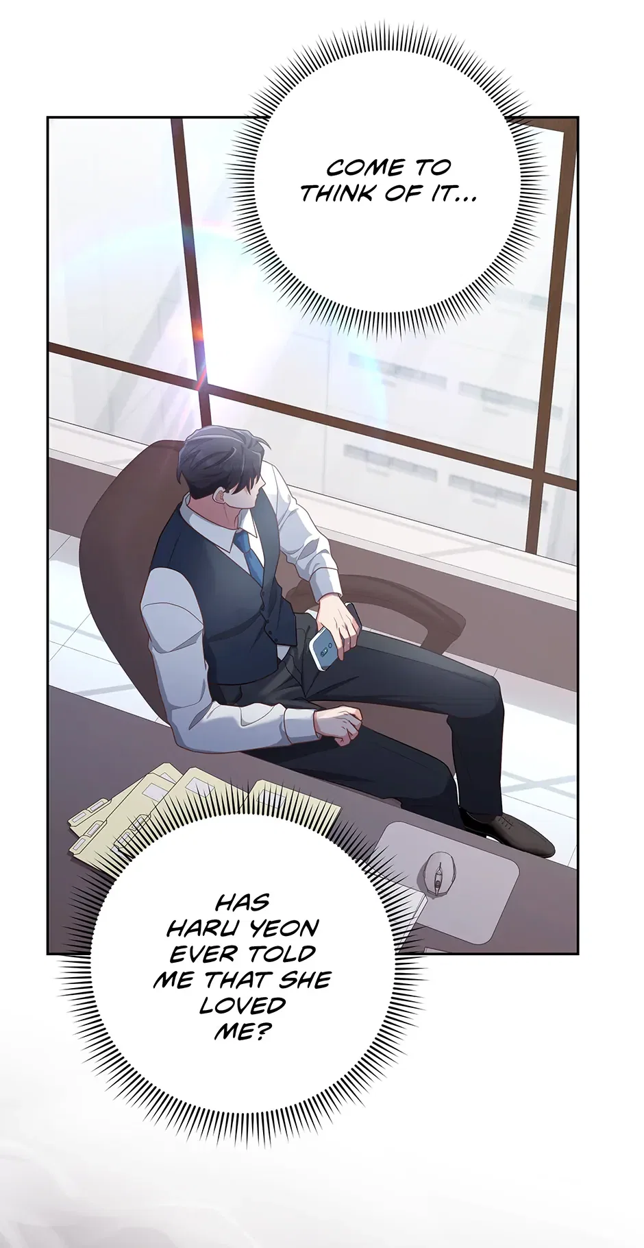Love Next Office Chapter 29 – Page 8