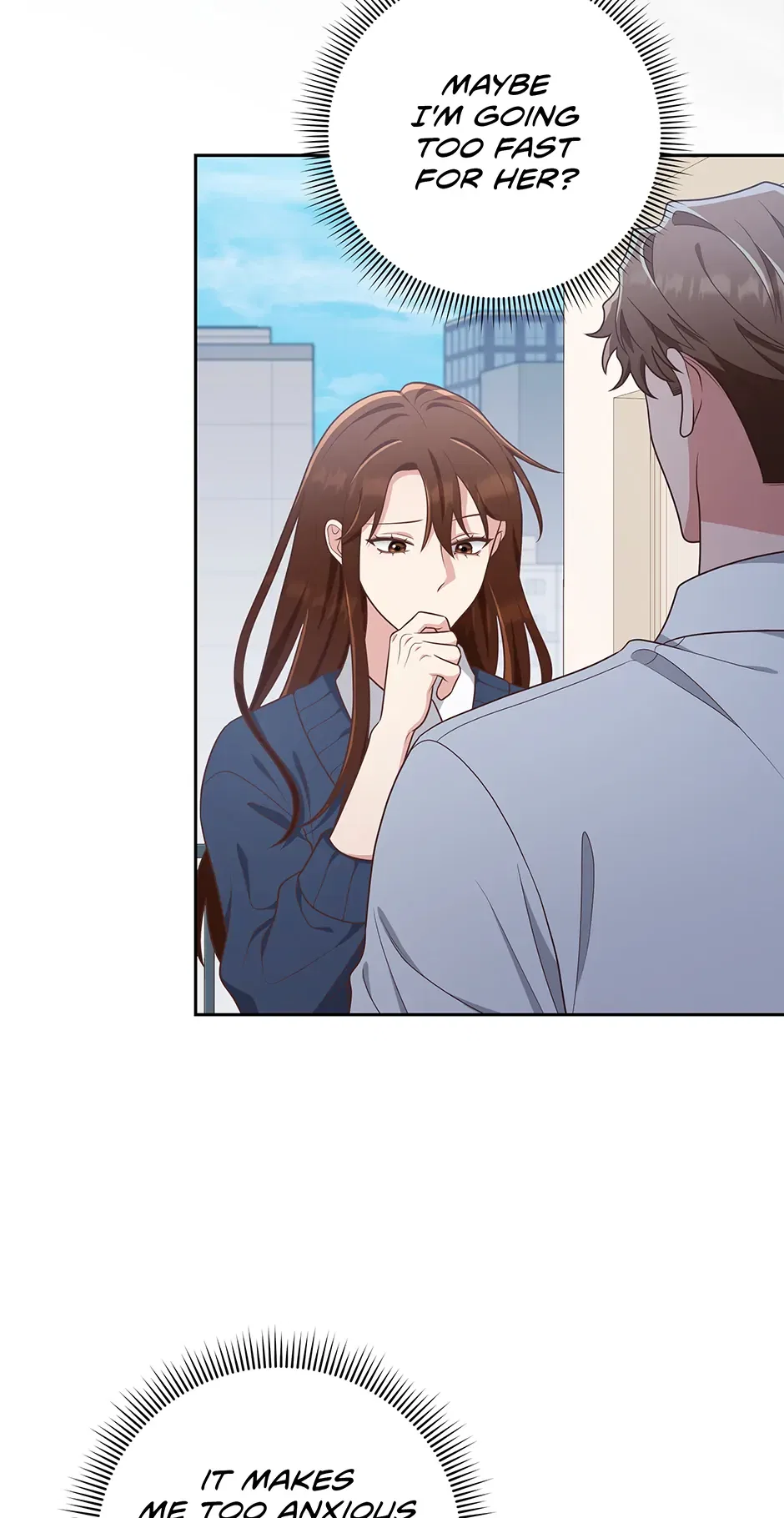 Love Next Office Chapter 29 – Page 10