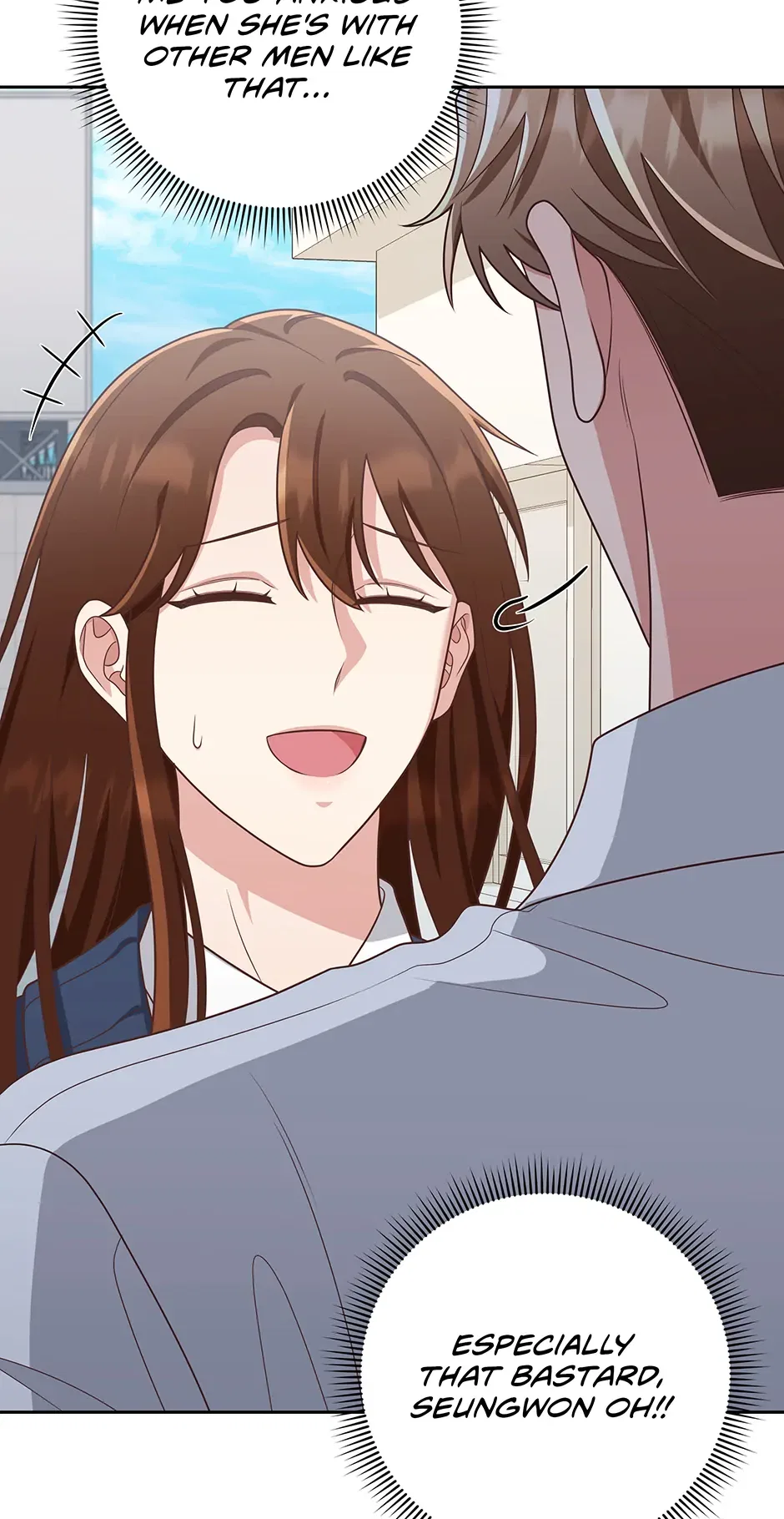 Love Next Office Chapter 29 – Page 11