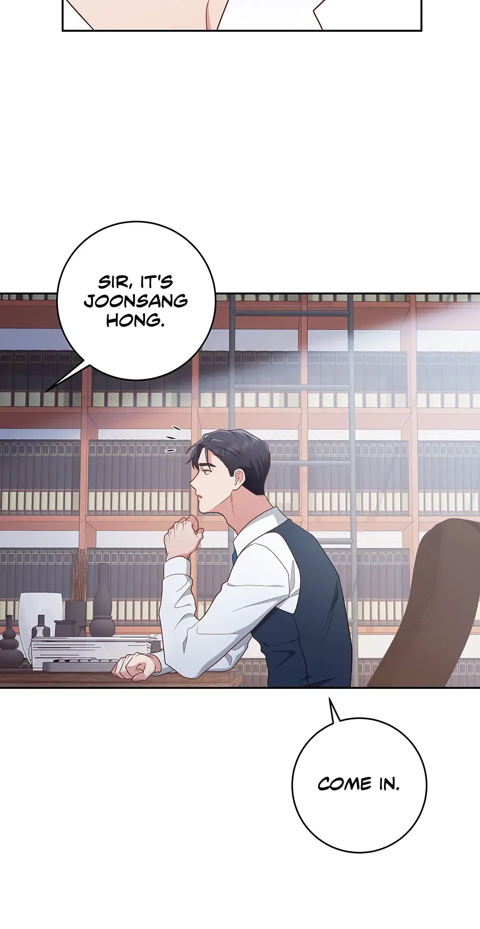 Love Next Office Chapter 29 – Page 14