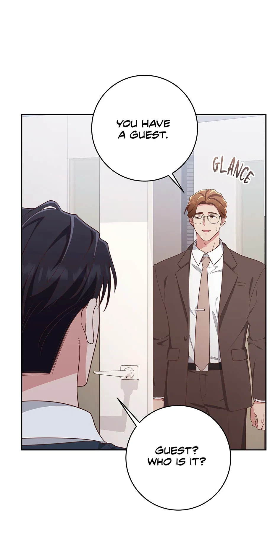 Love Next Office Chapter 29 – Page 15