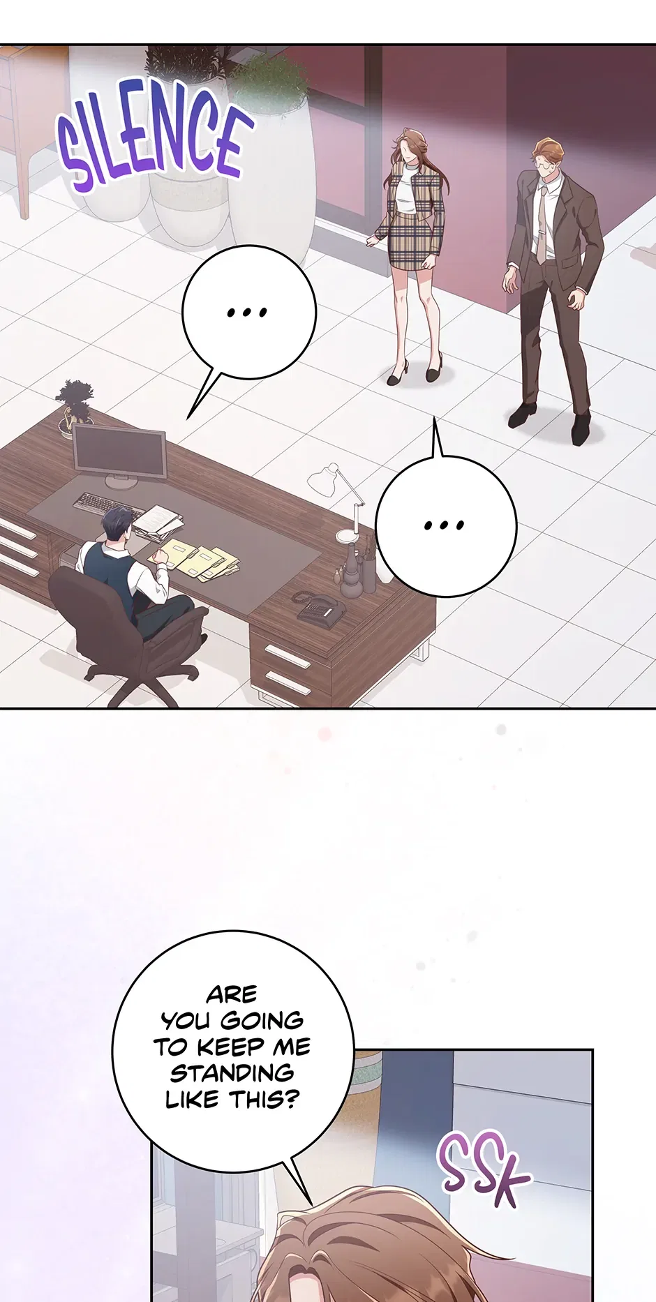 Love Next Office Chapter 29 – Page 22