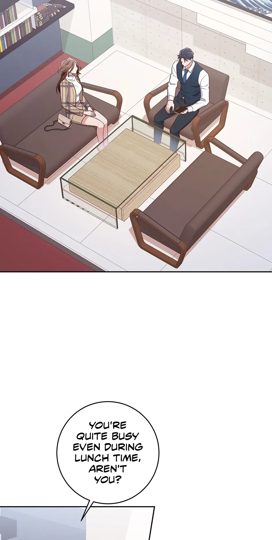 Love Next Office Chapter 29 – Page 25