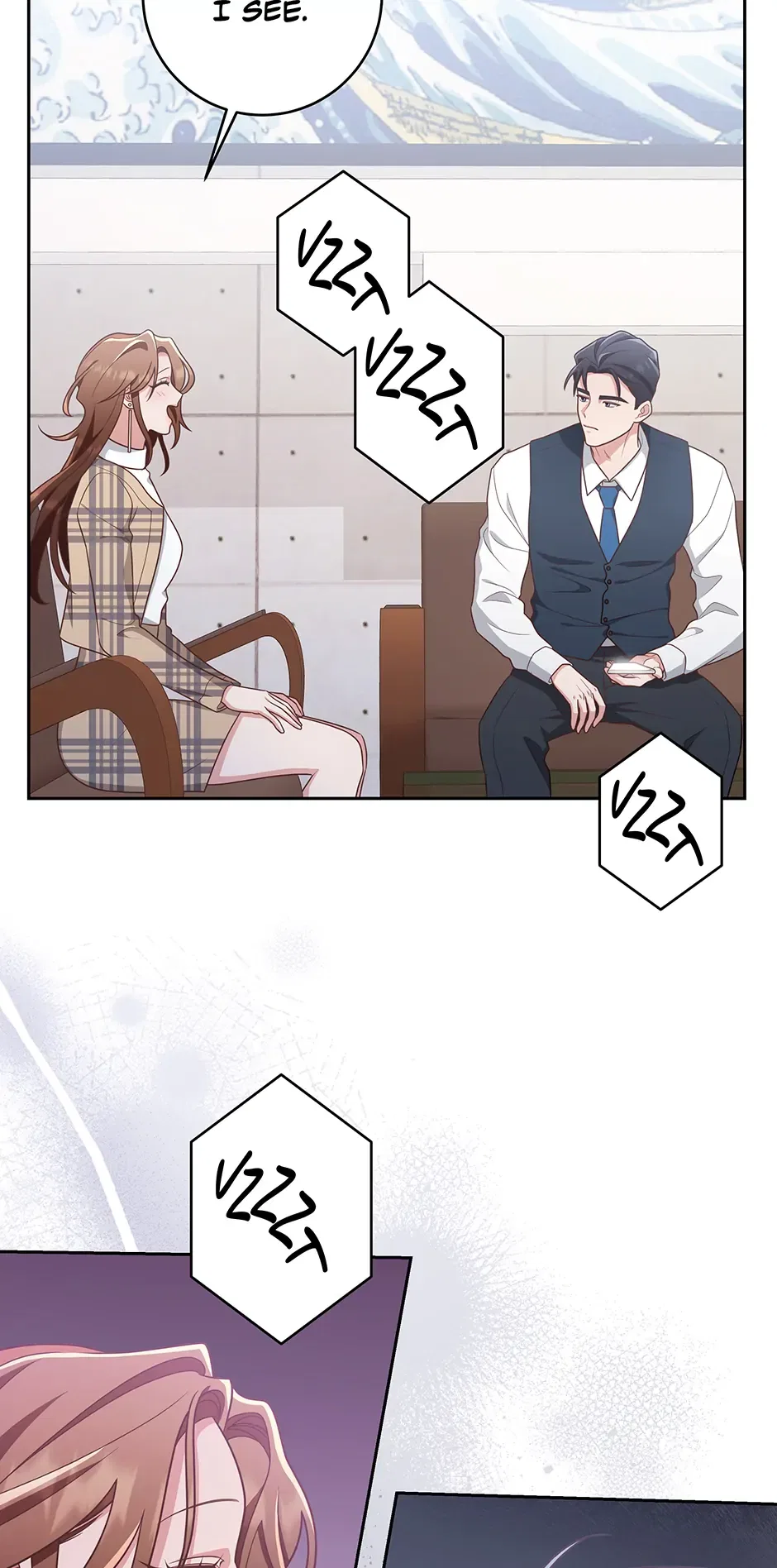 Love Next Office Chapter 29 – Page 33