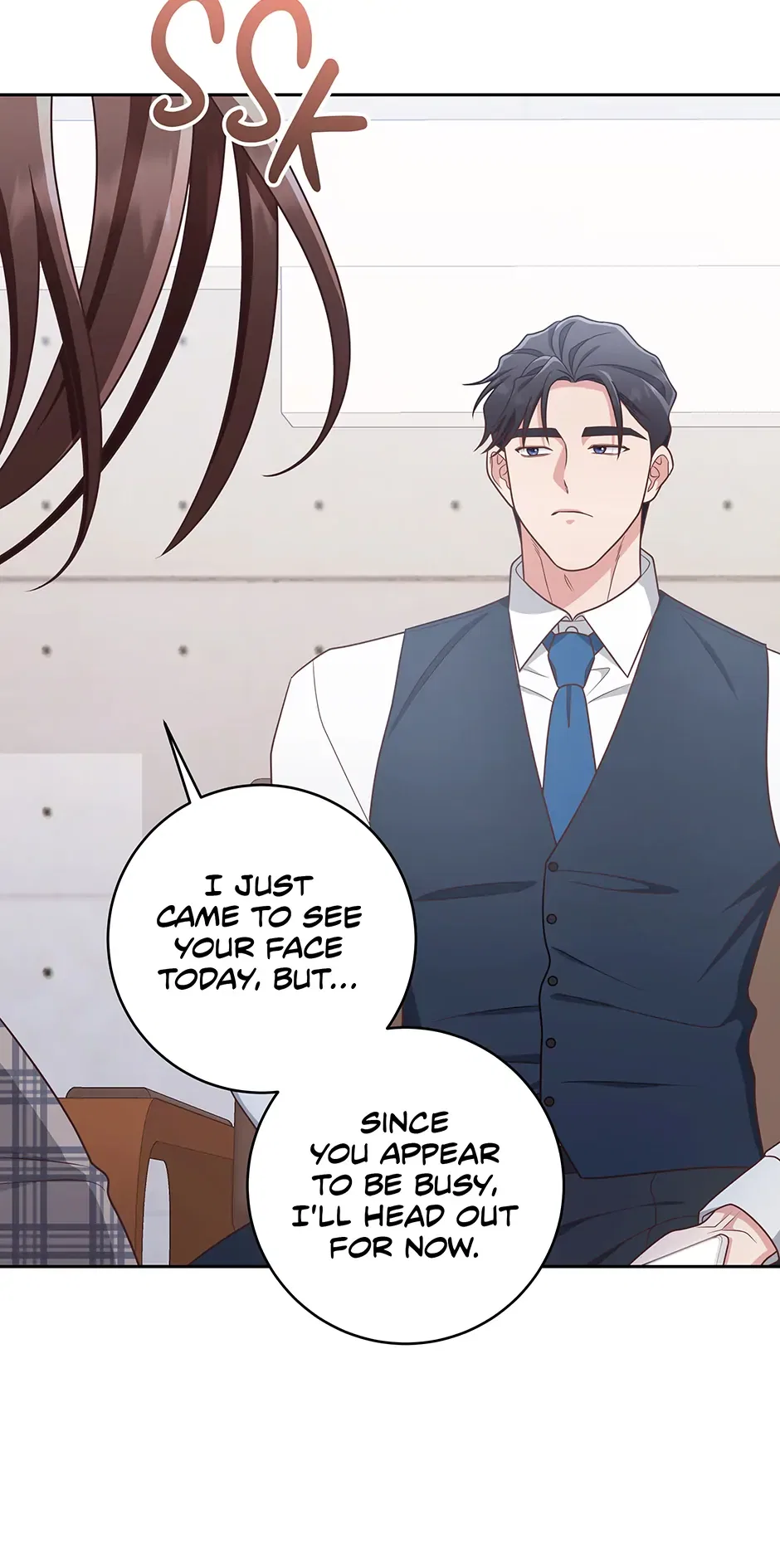 Love Next Office Chapter 29 – Page 35