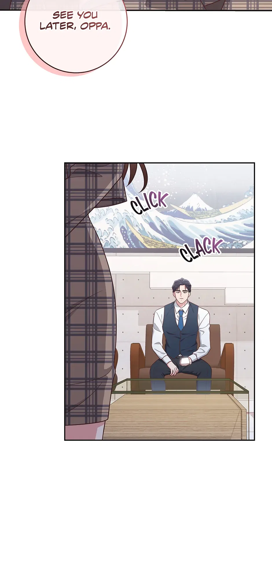 Love Next Office Chapter 29 – Page 37
