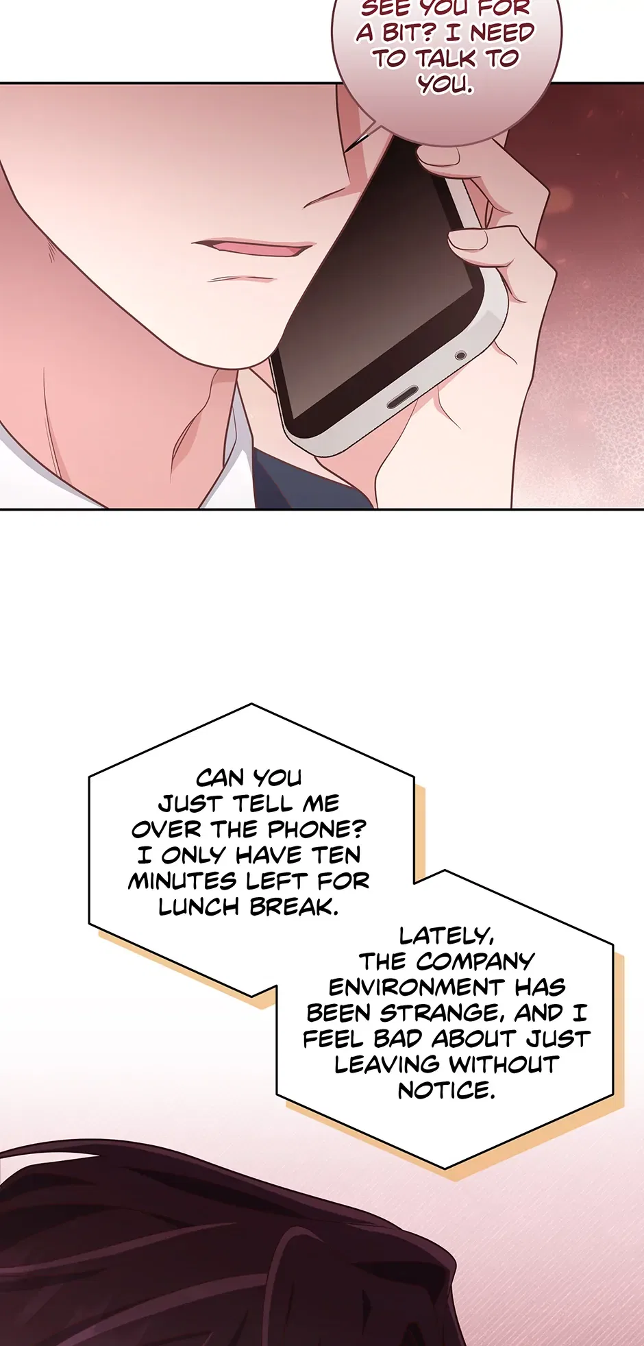 Love Next Office Chapter 29 – Page 41