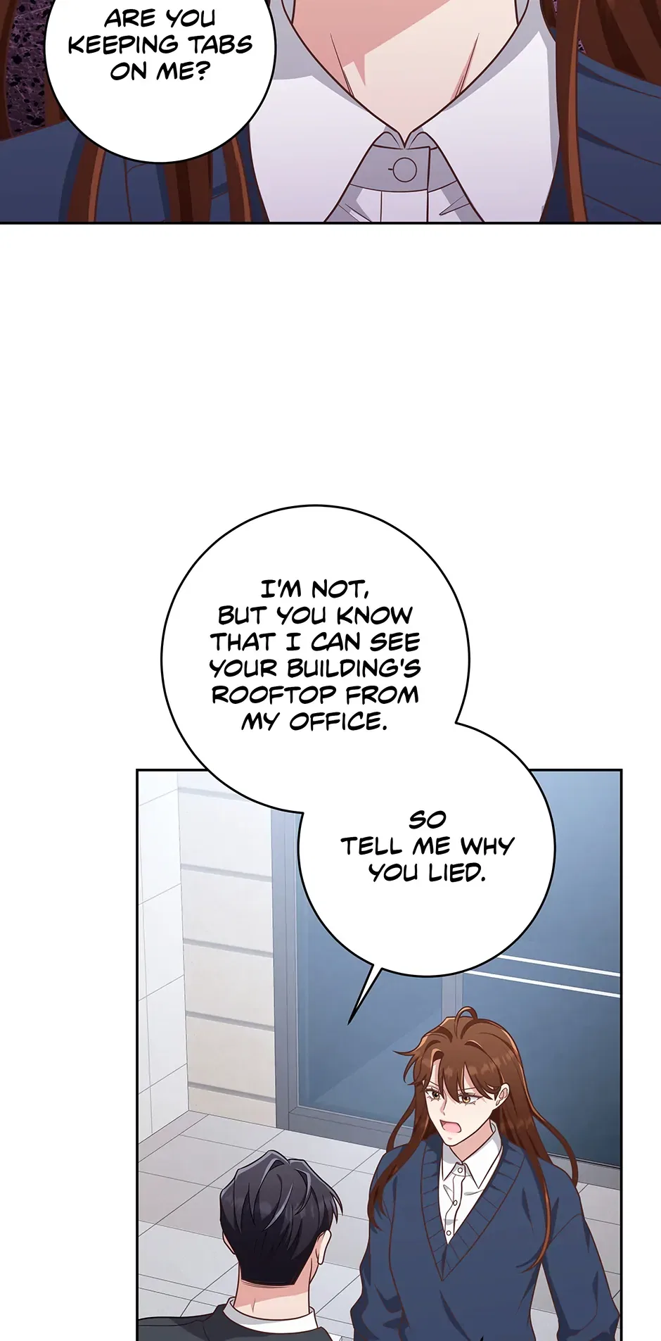 Love Next Office Chapter 29 – Page 50