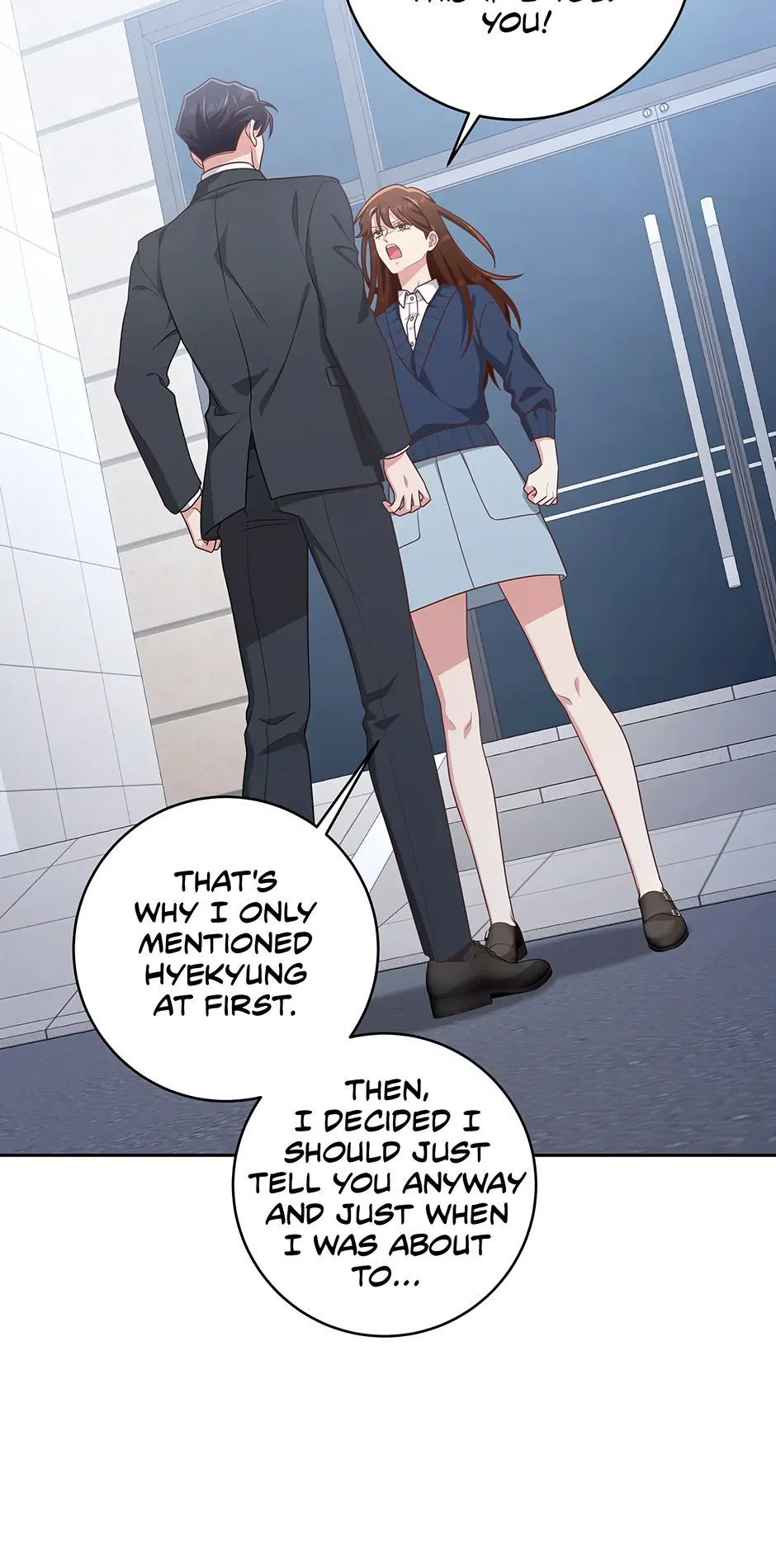 Love Next Office Chapter 29 – Page 53