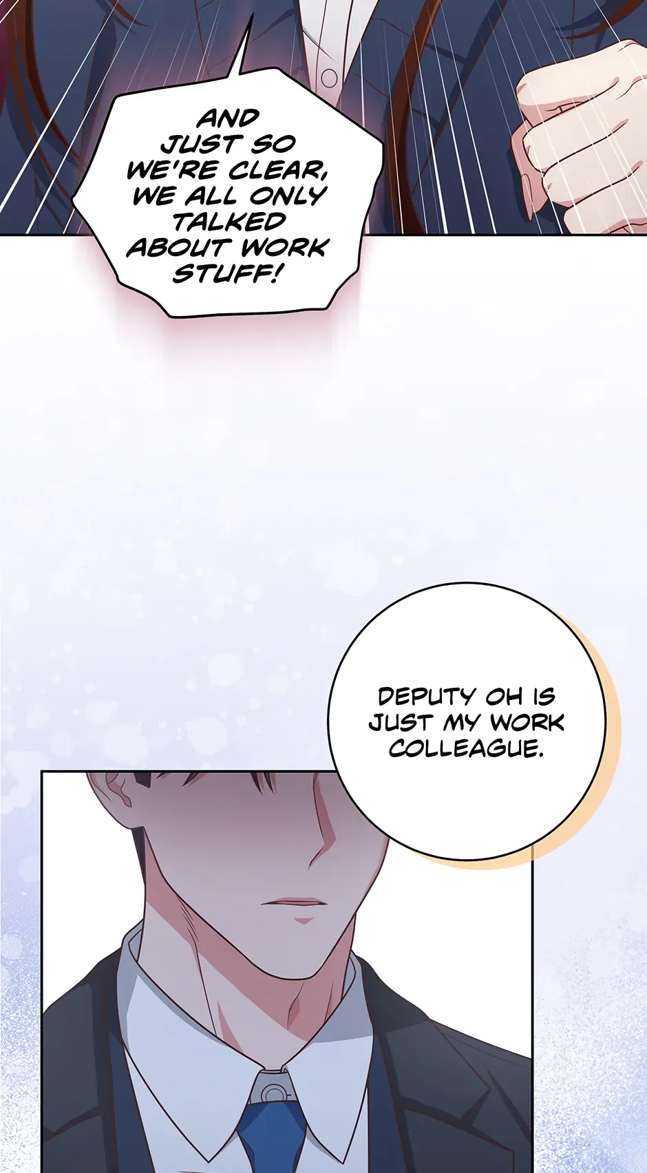 Love Next Office Chapter 29 – Page 55