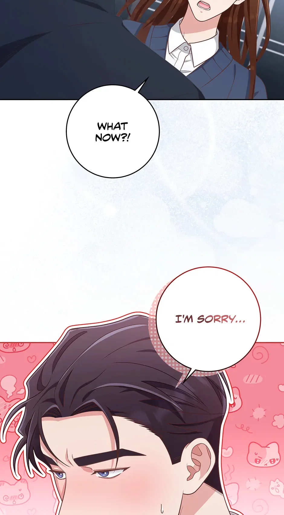 Love Next Office Chapter 29 – Page 57