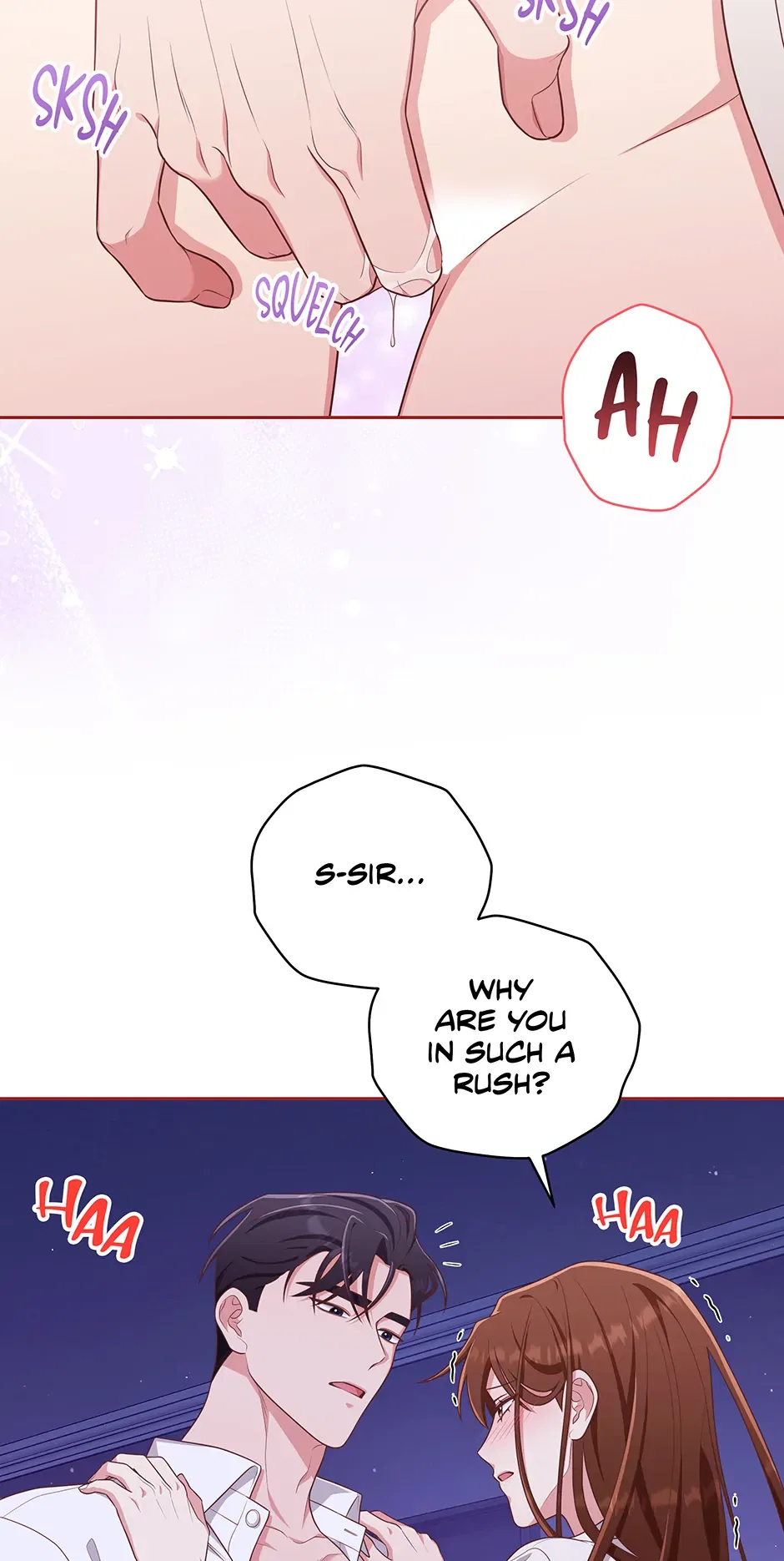 Love Next Office Chapter 28 – Page 3