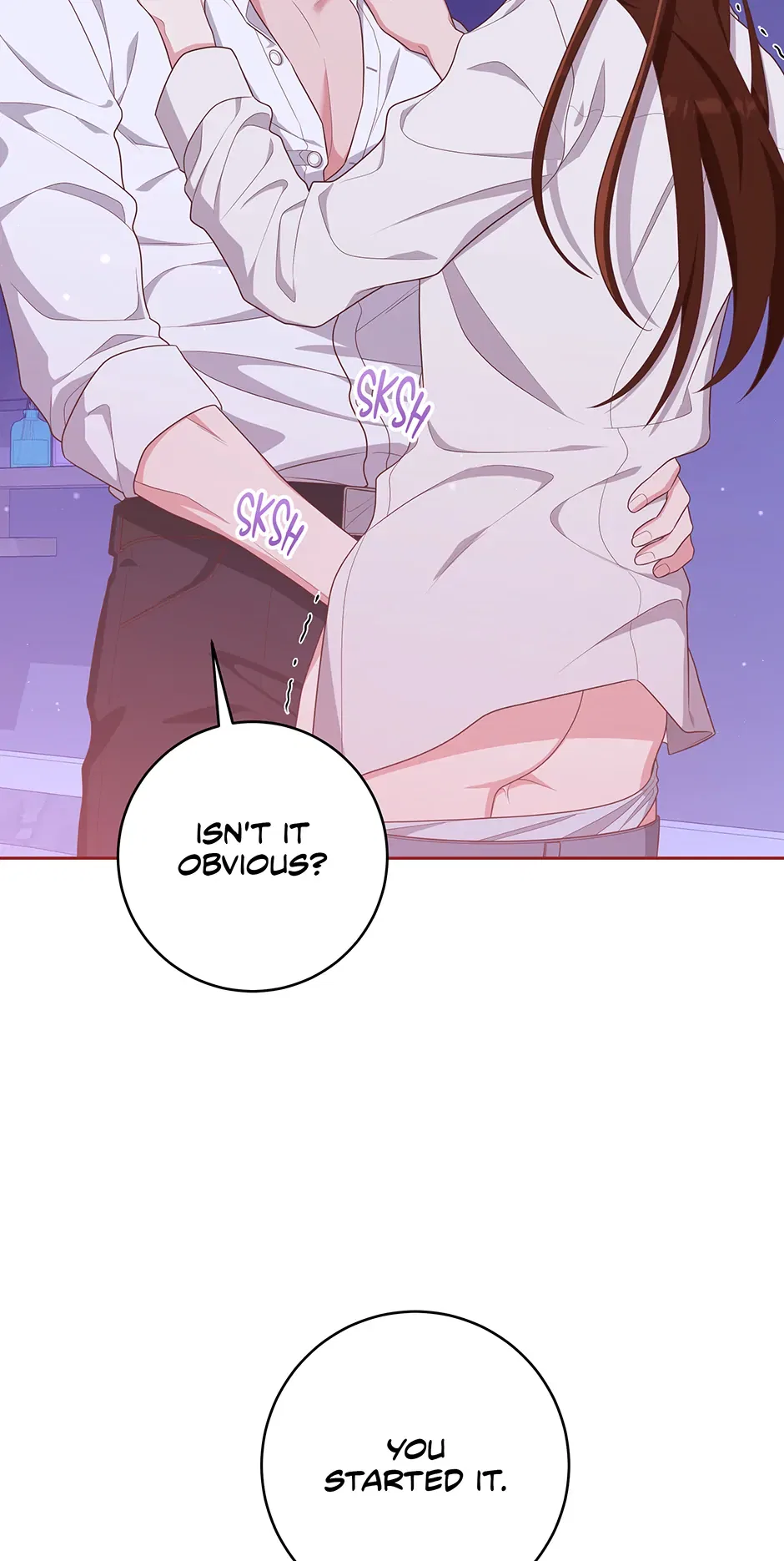 Love Next Office Chapter 28 – Page 4