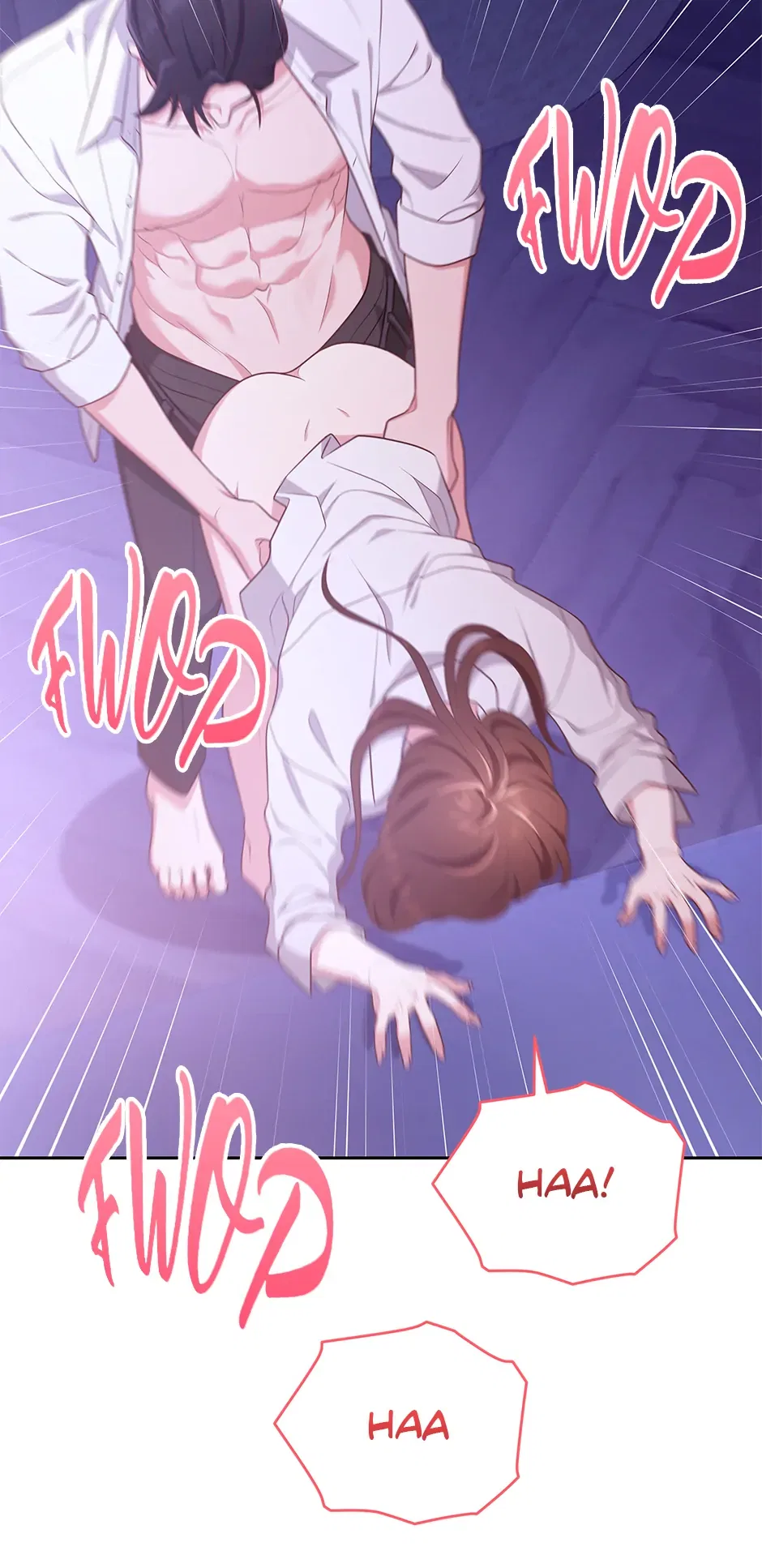 Love Next Office Chapter 28 – Page 15