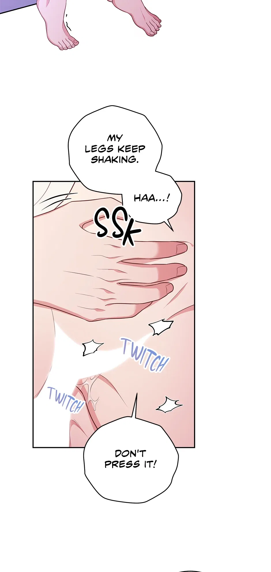 Love Next Office Chapter 28 – Page 21