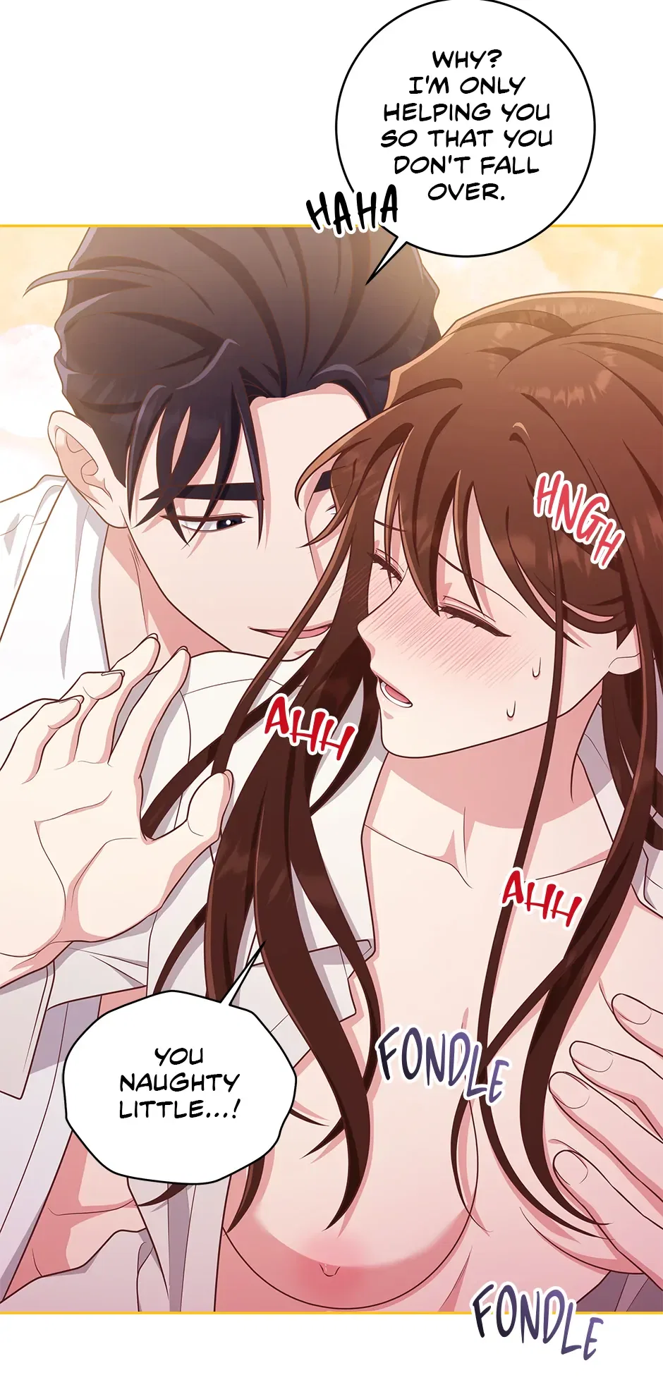 Love Next Office Chapter 28 – Page 22